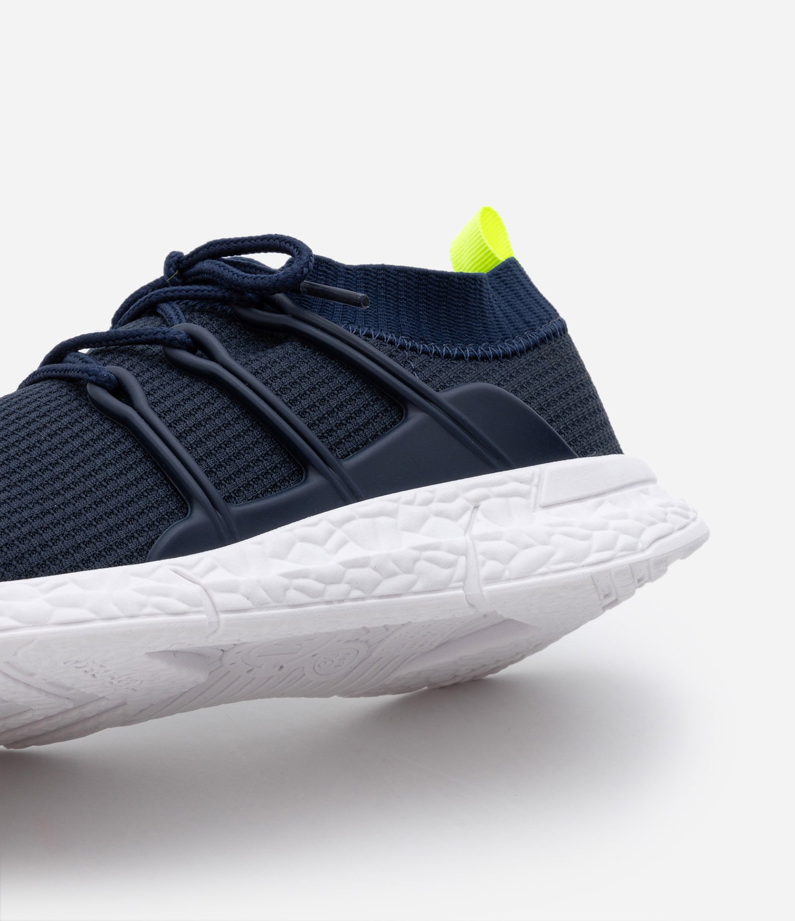 Tênis Knit Infantil com Detalhes - Tam 27 ao 36 Azul 3