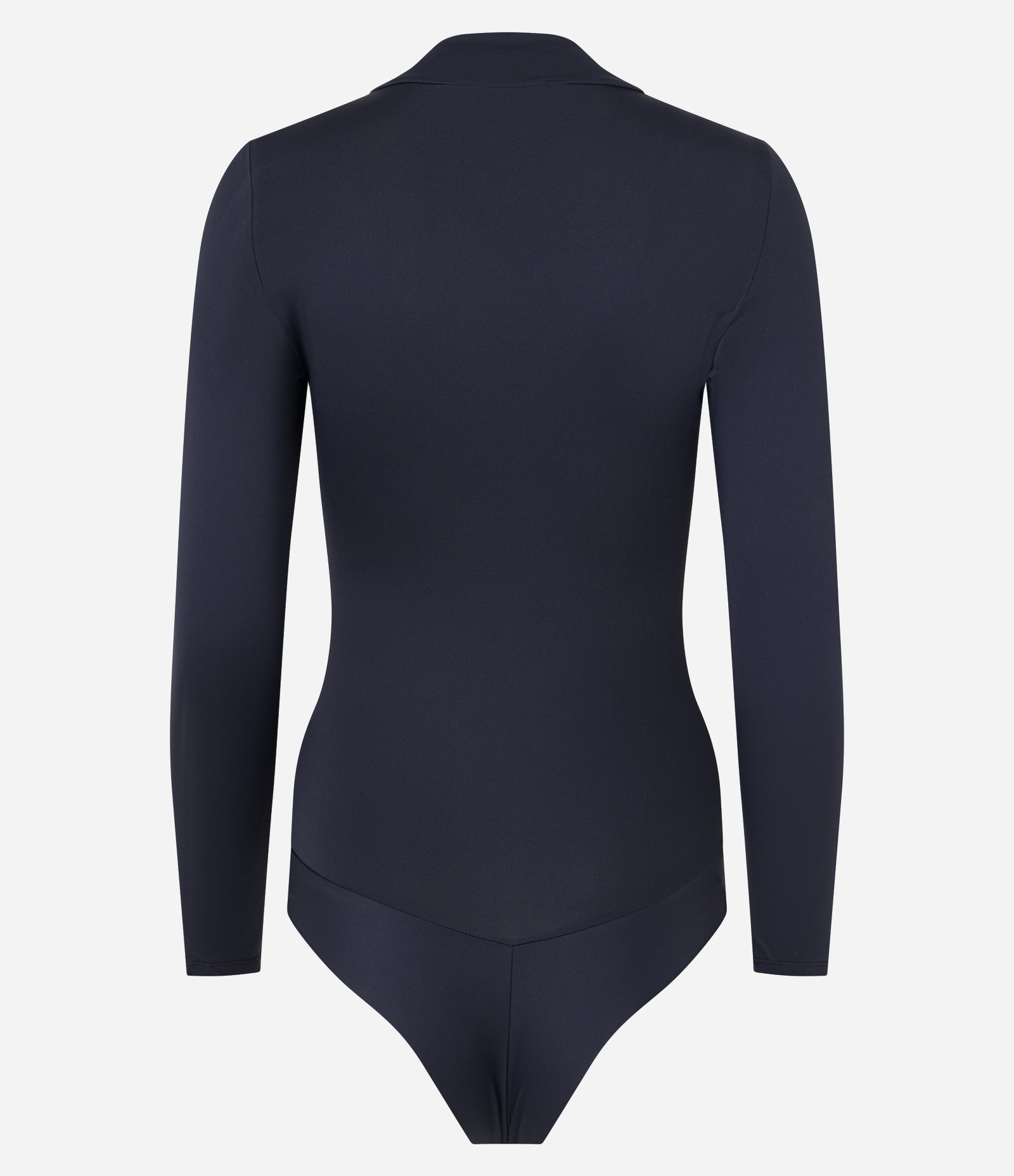 Body Básico em Poliamida com Golinha Alta Preto 7