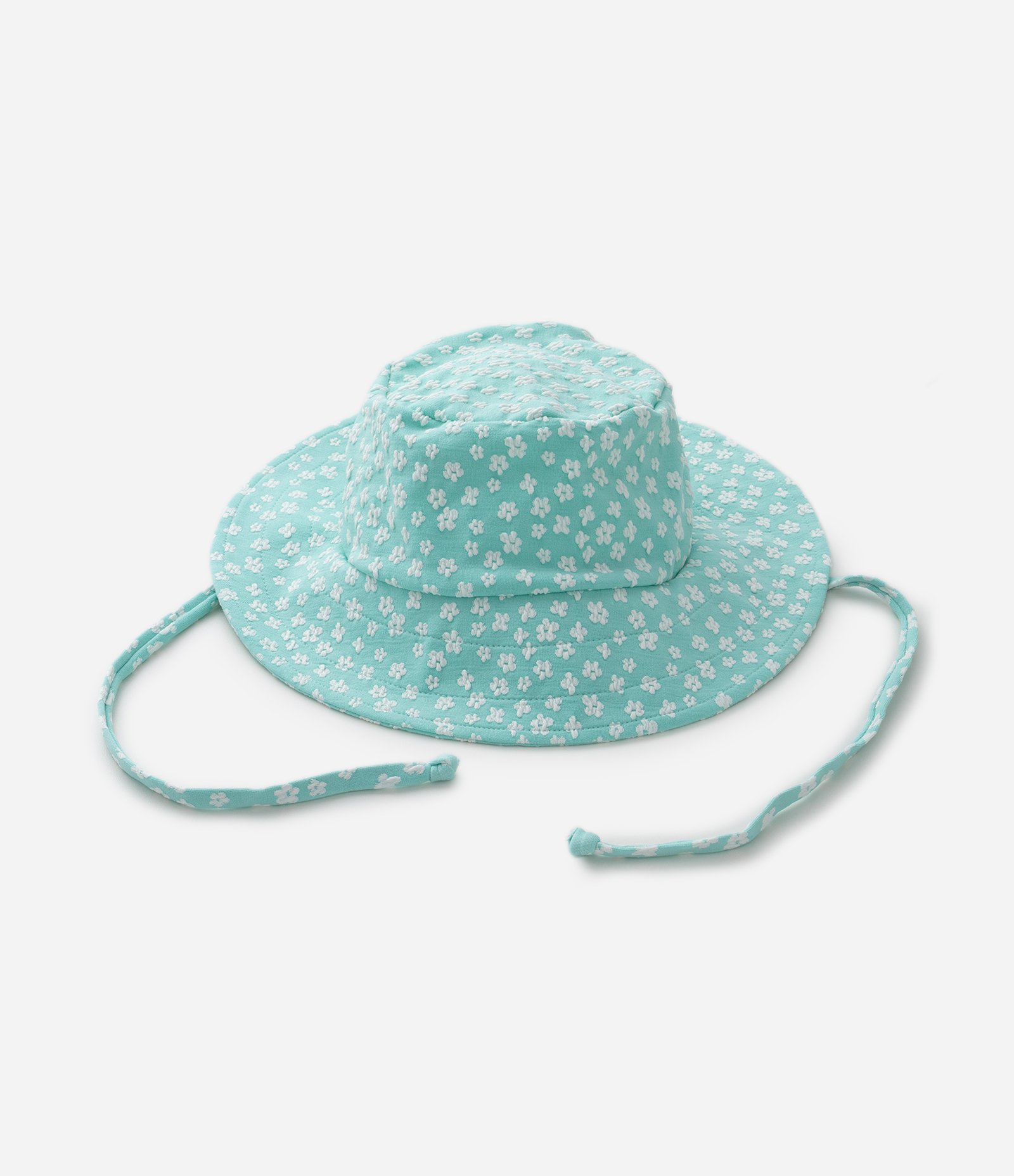 Conjunto Infantil com Proteção UV e Estampa Poá com Coelhinha - Tam 6 Meses a 4 Anos Rosa/Verde 12