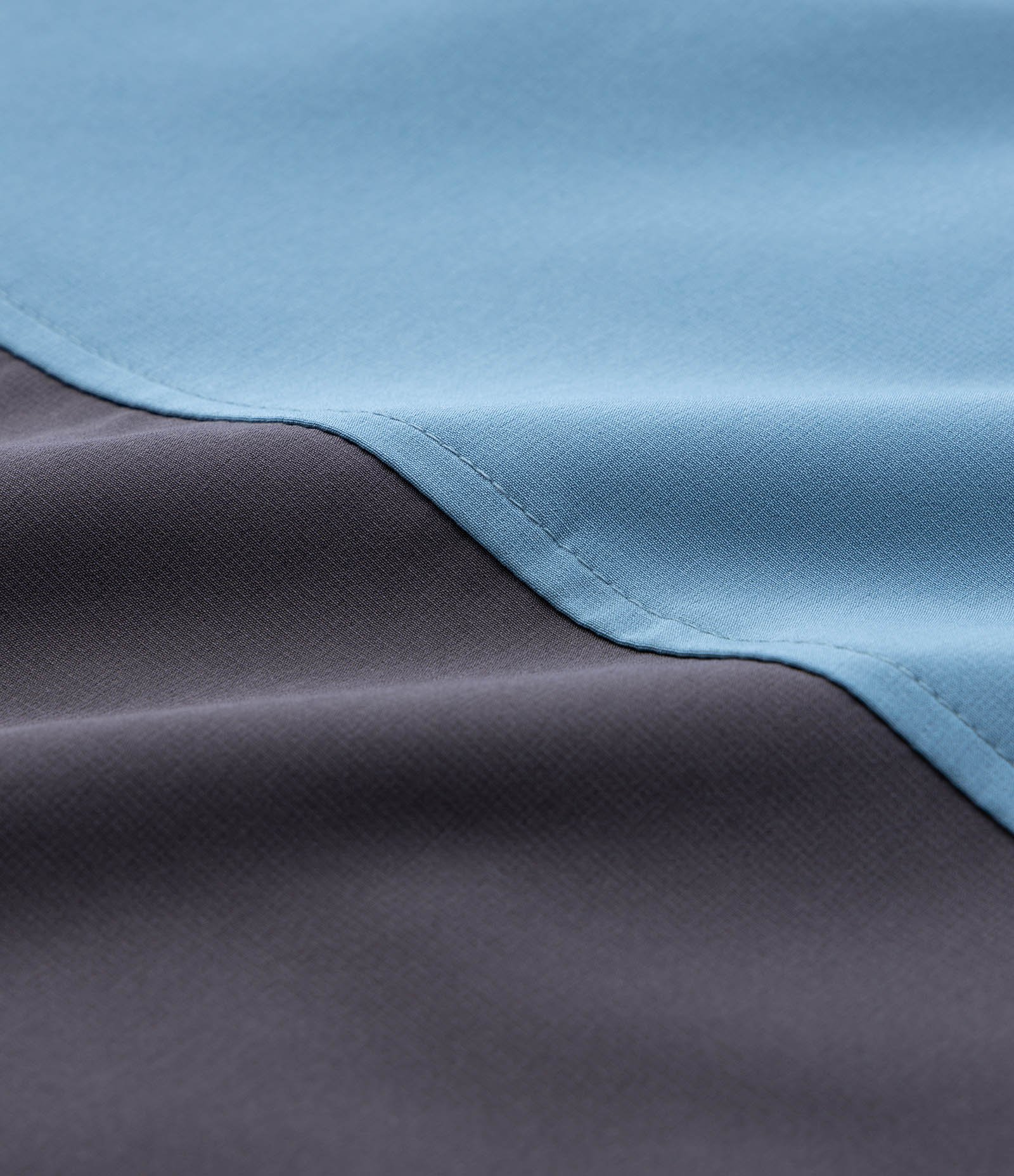 Jaqueta Infantil com Capuz e Recortes - Tam 5 a 14 Anos Azul/Preto 3