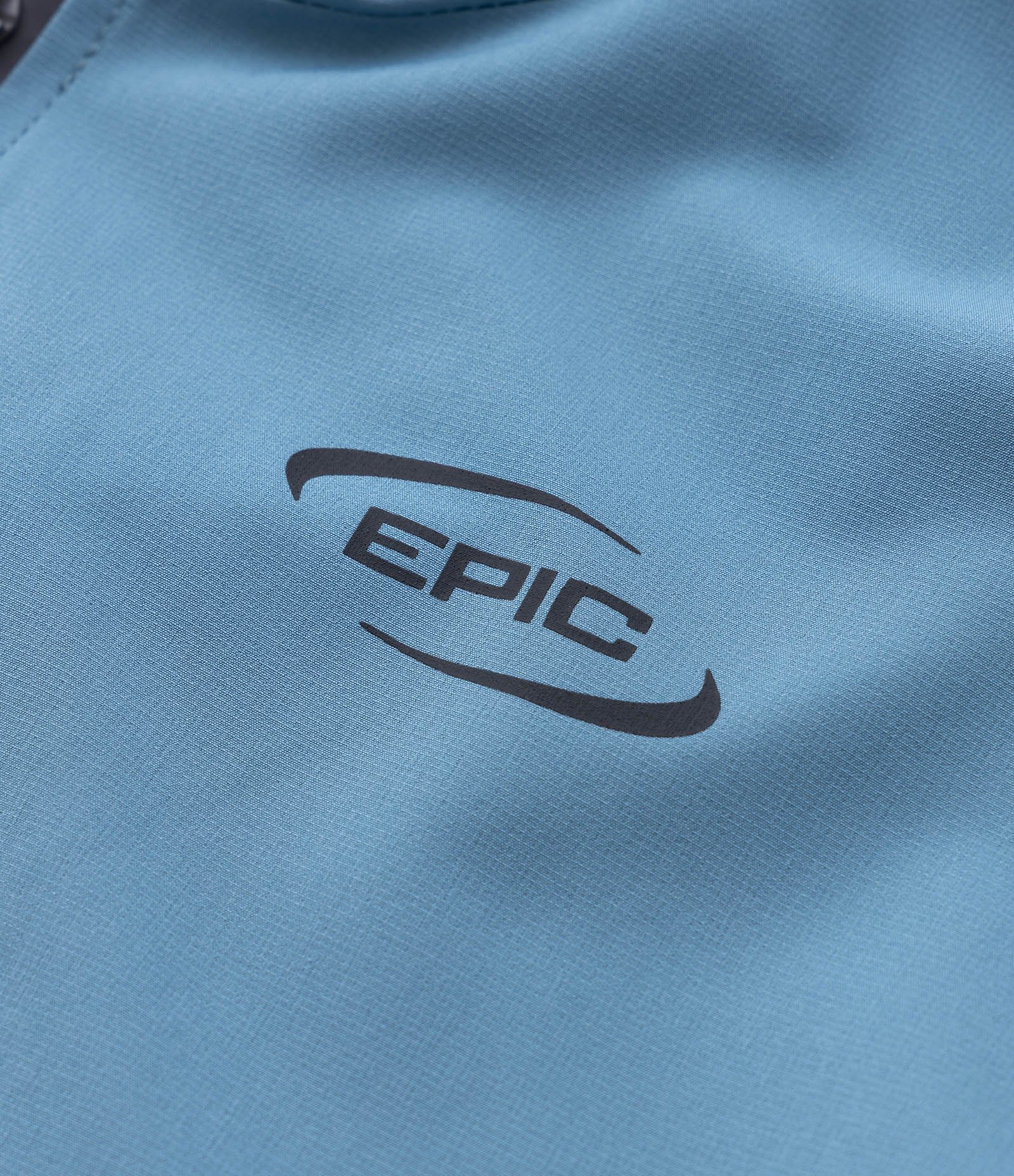 Jaqueta Infantil com Capuz e Recortes - Tam 5 a 14 Anos Azul/Preto 6