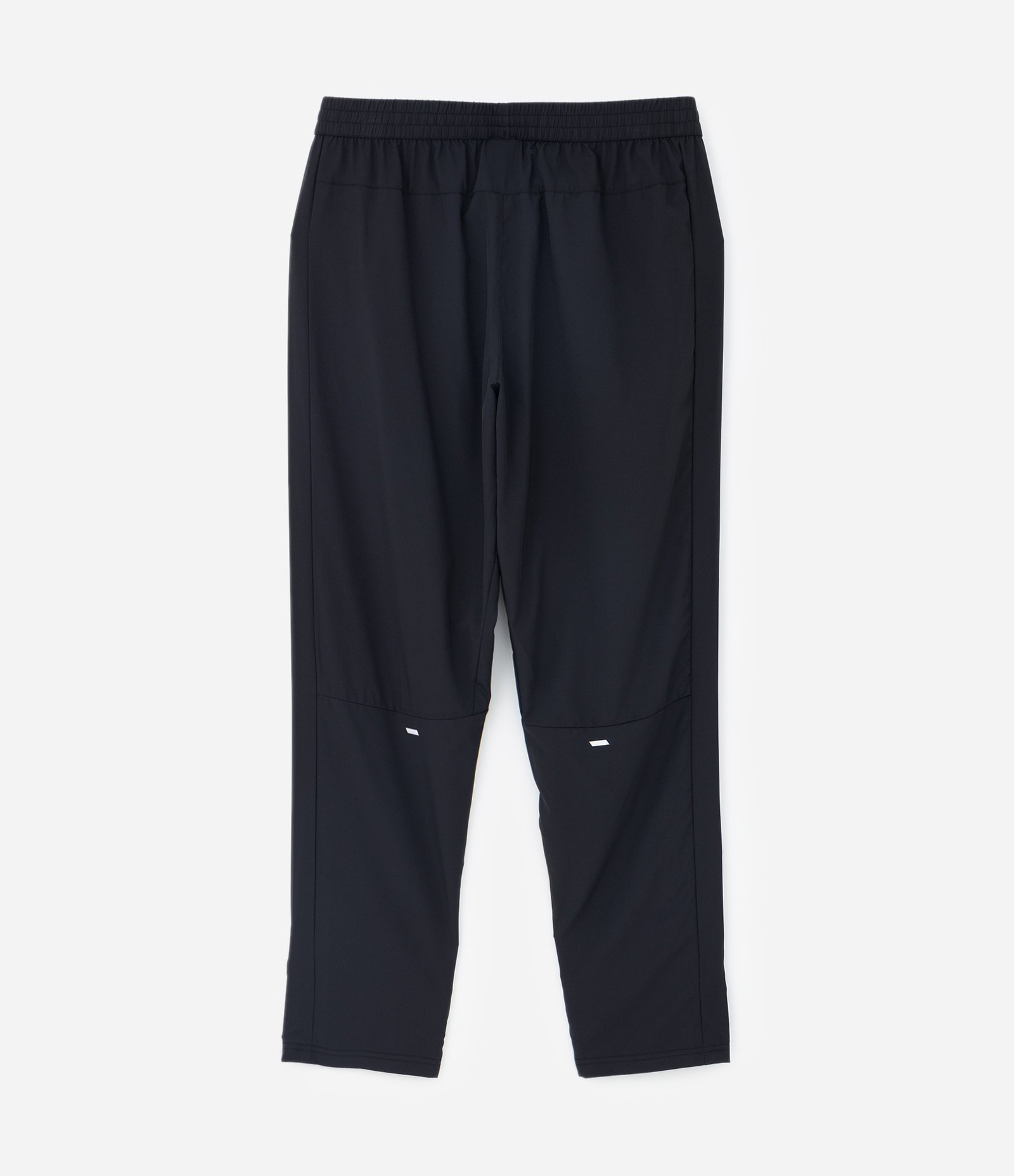 Calça Esportiva com Cós Elástico e Bolsos Preto 6