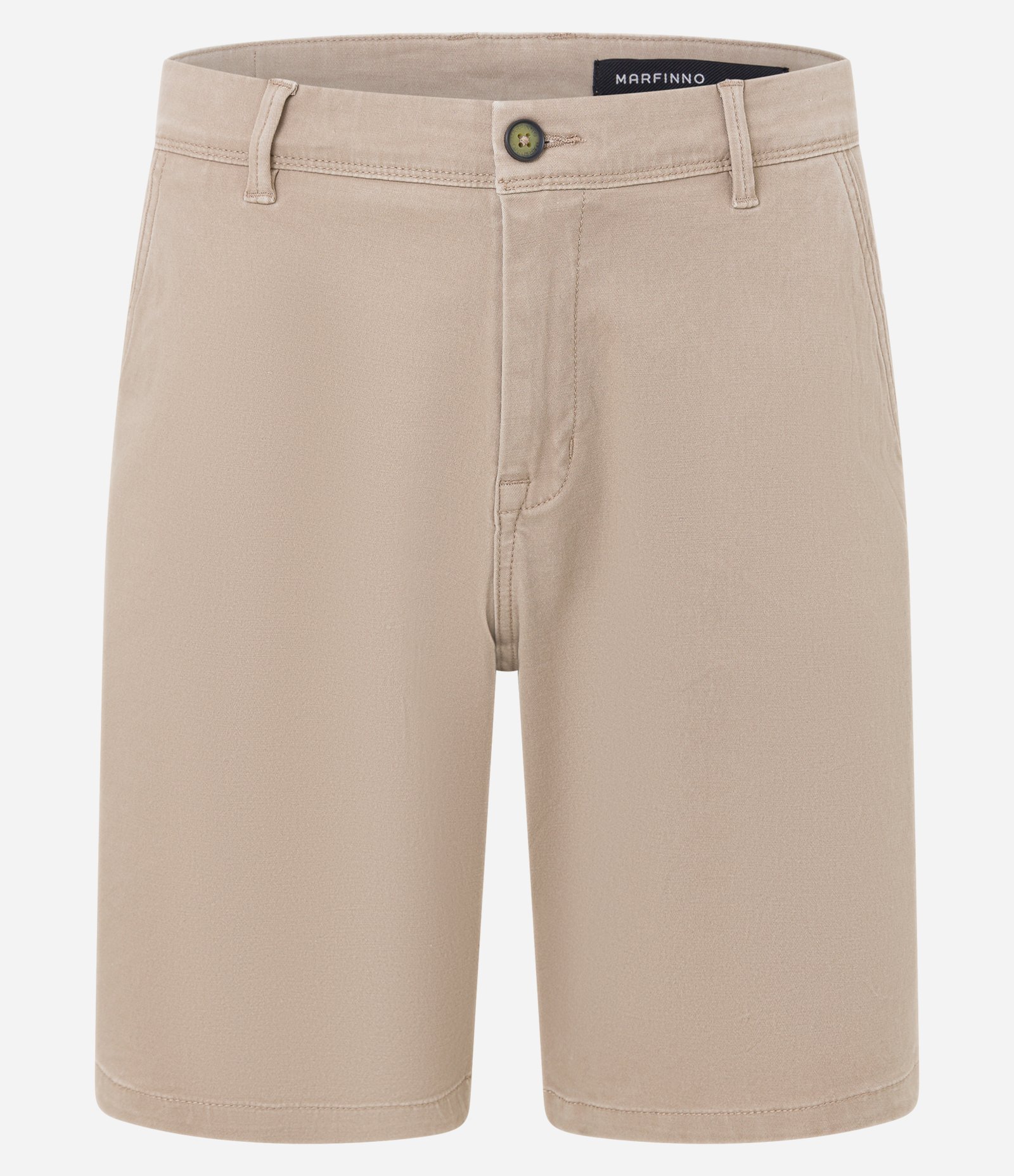 Bermuda Slim em Sarja com Elastano 2