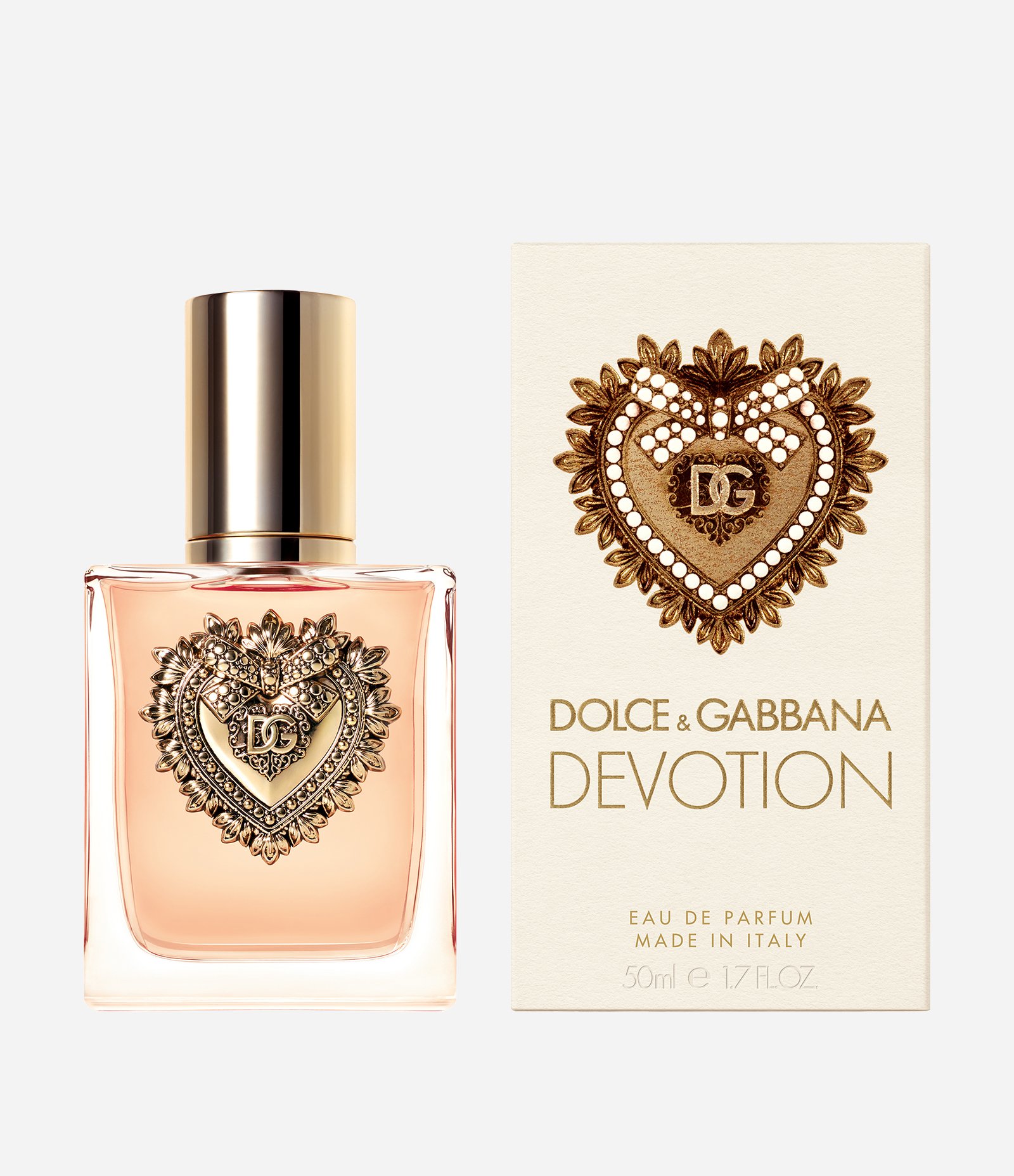 Perfume Dolce&Gabbana Devotion EDP 50ml 2