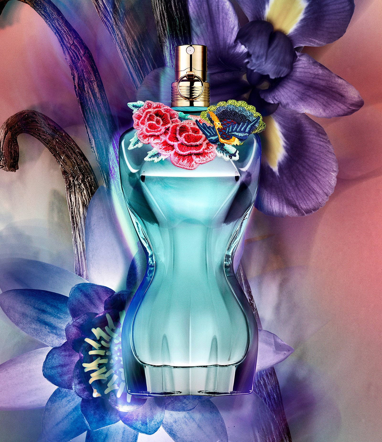 Perfume Jean Paul Gaultier La Belle Paradise Garden 100ml 3