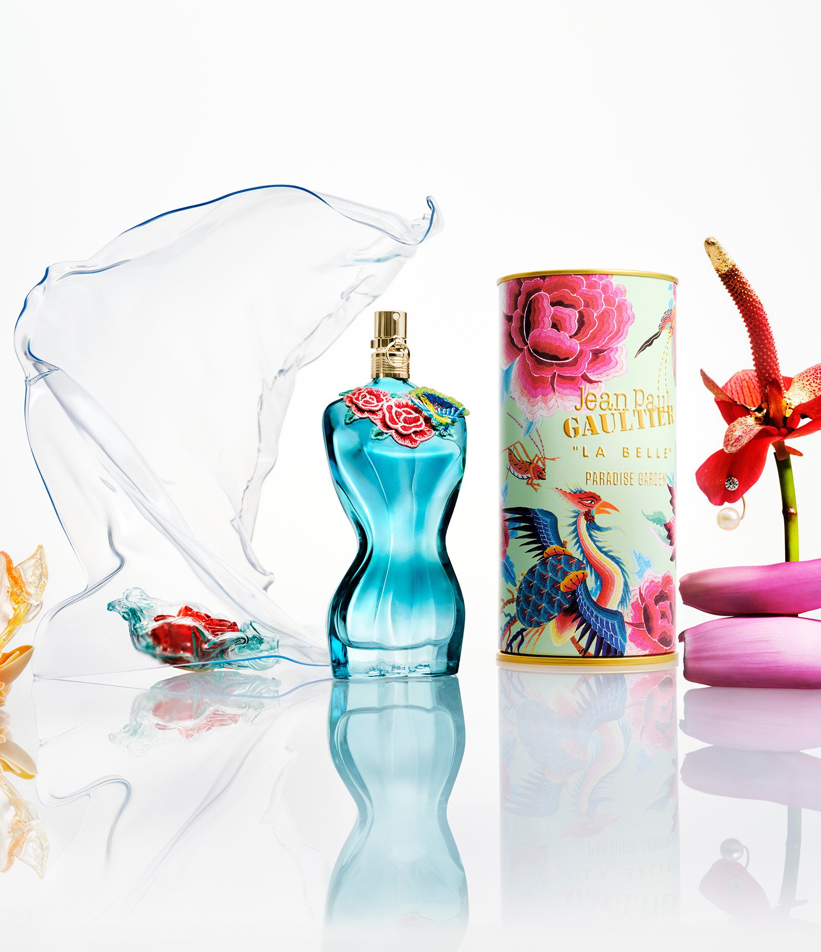 Perfume Jean Paul Gaultier La Belle Paradise Garden 100ml 2