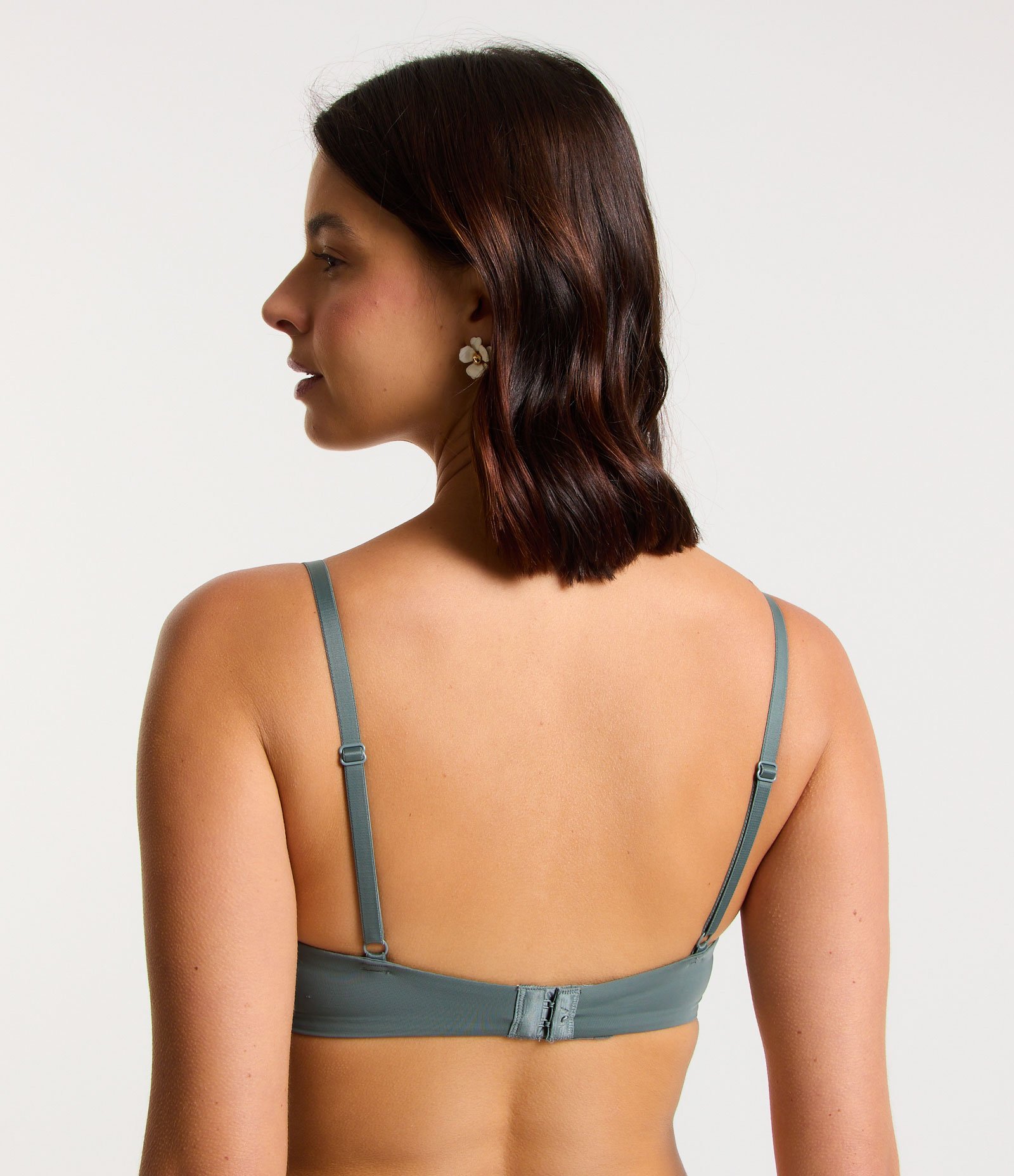 Sutiã Push Up em Microfibra Básico 2