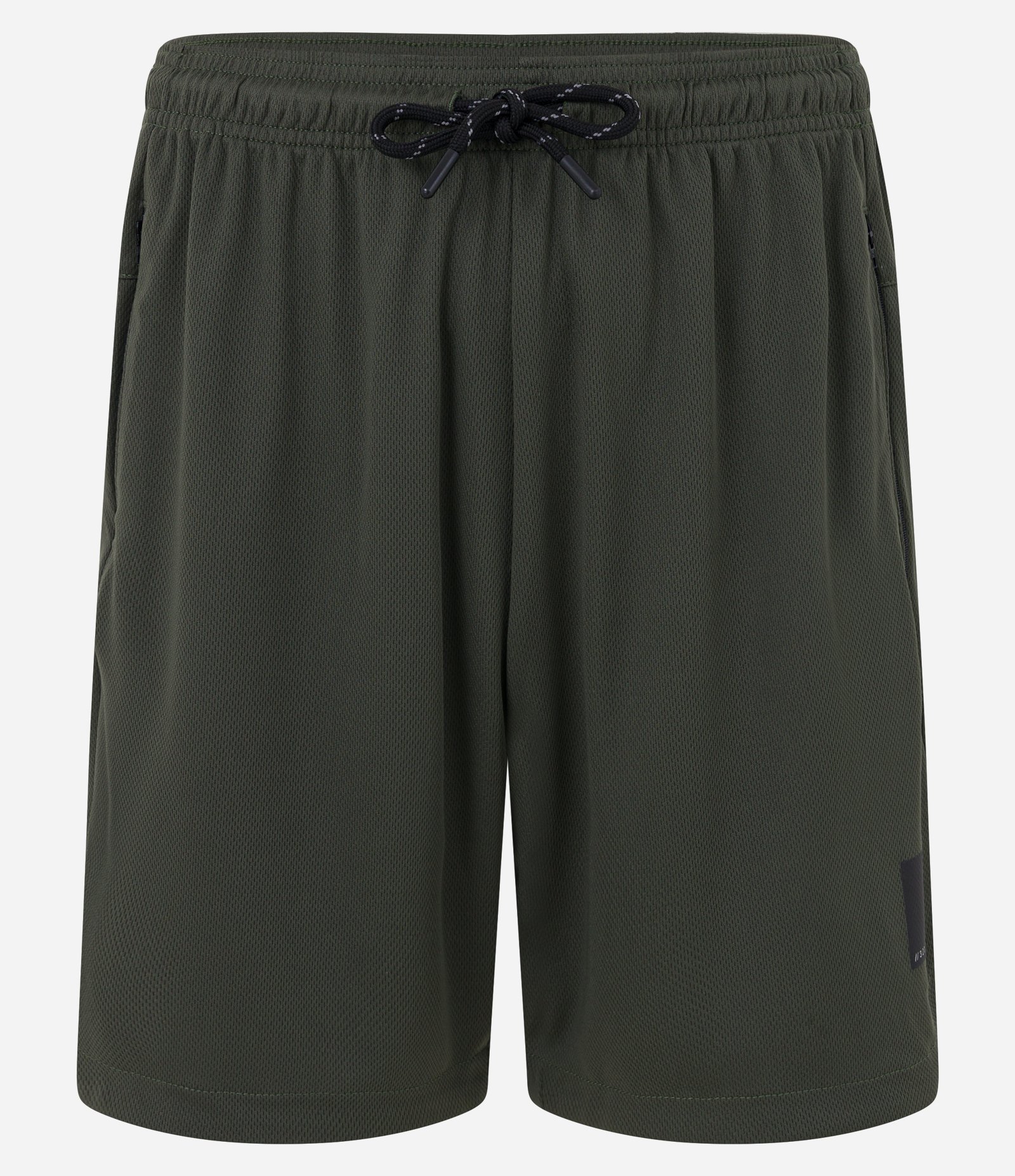 Bermuda Esportiva com Tecnologia Dry Verde Militar 7