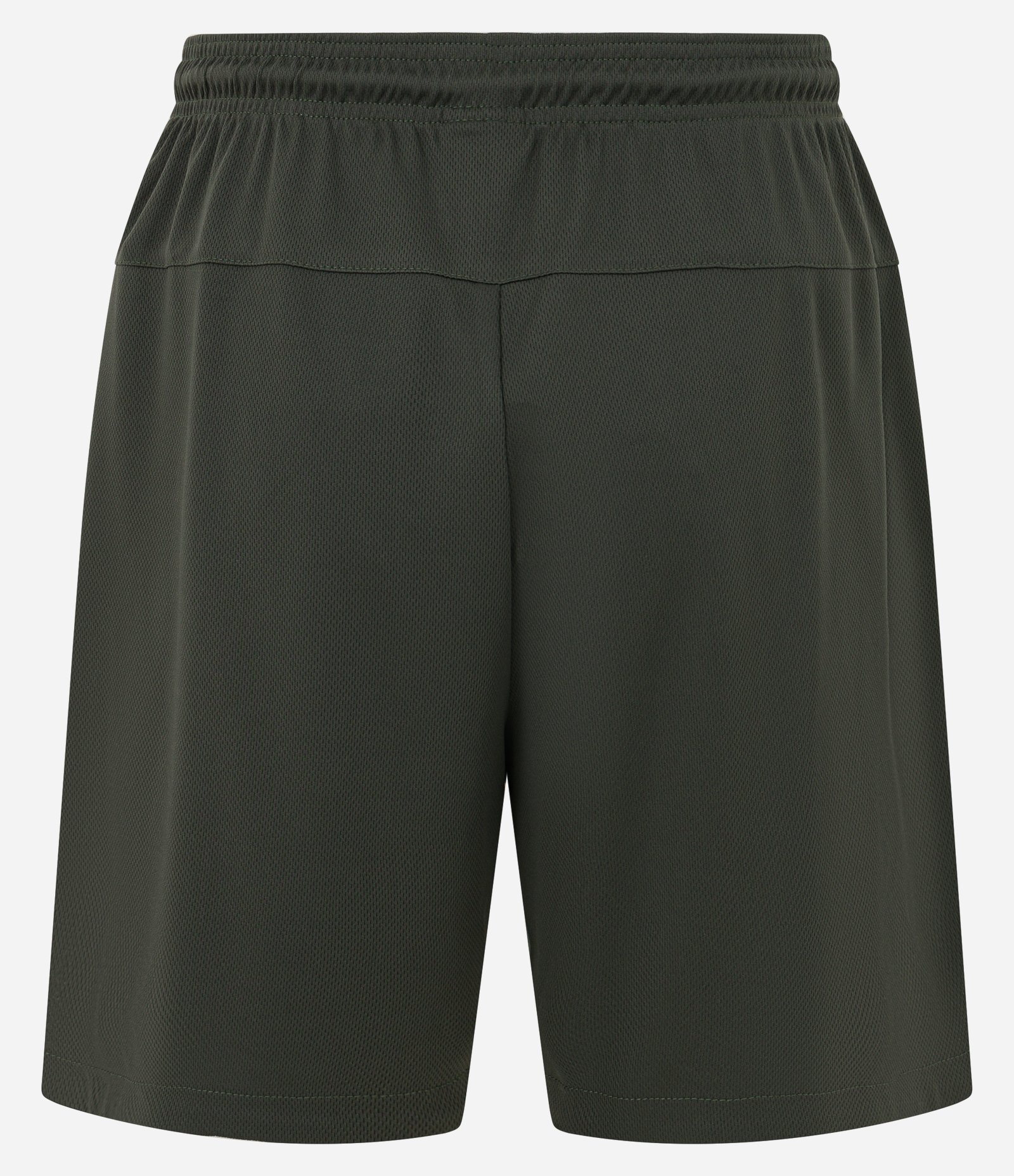 Bermuda Esportiva com Tecnologia Dry Verde Militar 8