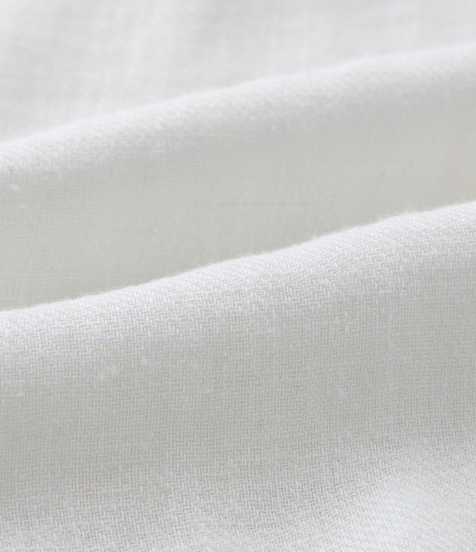 Camisa Infantil em Linho com Bolsinho - Tam 5 a 14 Anos Branco Neve 3