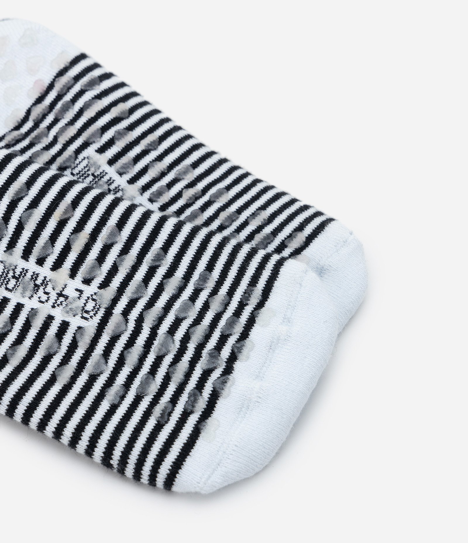 Meia Sapatilha Infantil com Antiderrapante e Estampa Hello Kitty - Tam 19-22 ao 31-34 Multicores 3