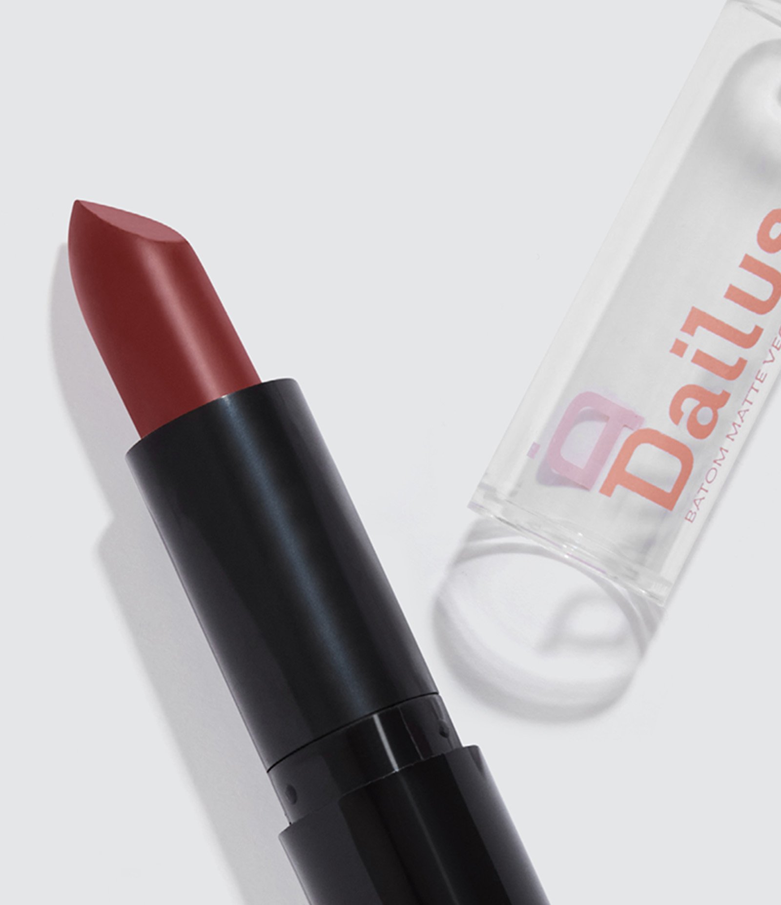 Batom Vegano Cremoso Dailus 2