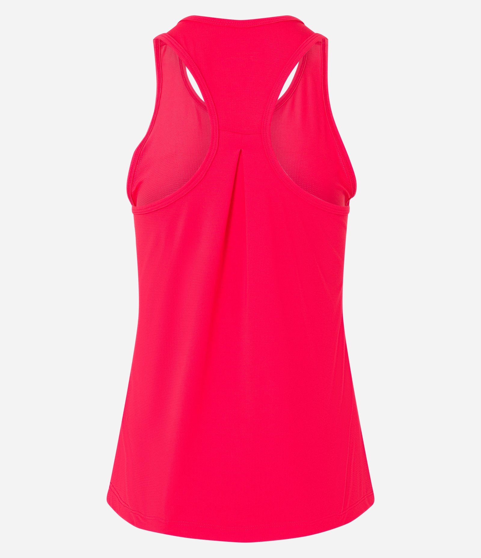 Regata Nadador Esportiva em Microfibra com Furinhos Vermelho 6