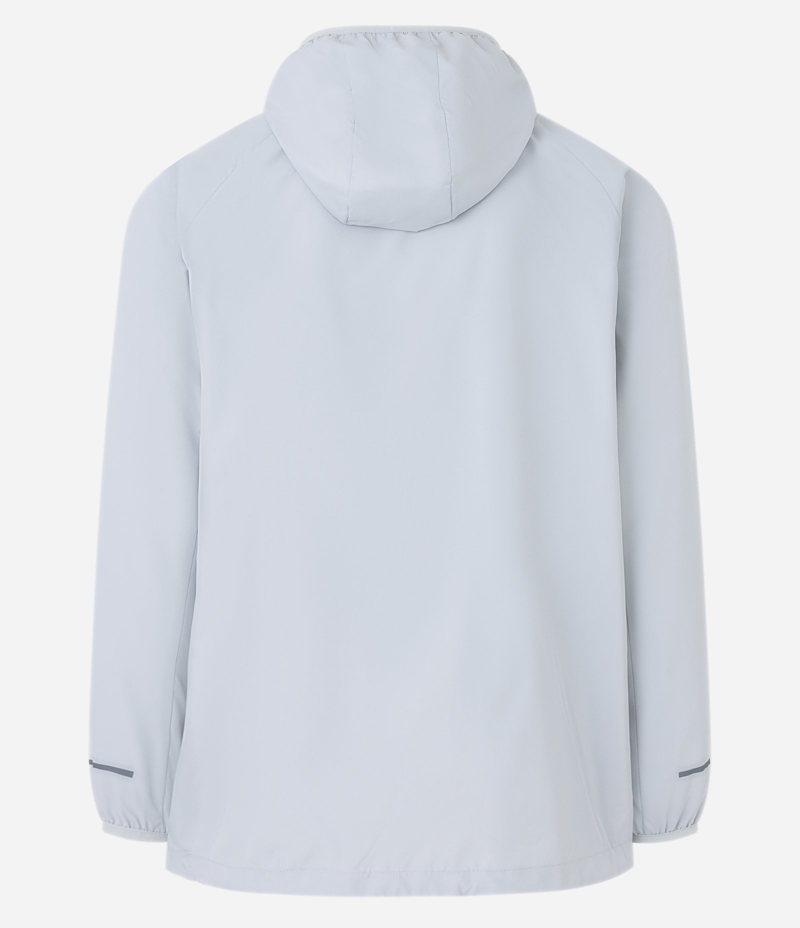 Jaqueta Esportiva com Punhos Ajustados e Capuz 7