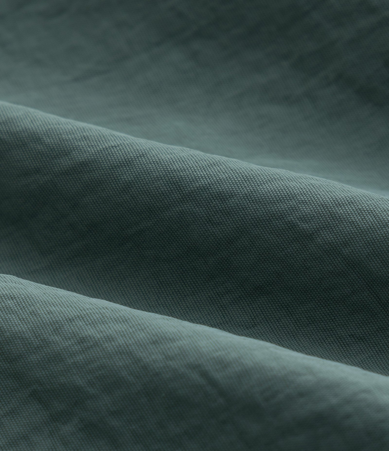 Bermuda Infantil com Forro e Cintura Elástica - Tam 5 a 14 anos Verde Musgo 3