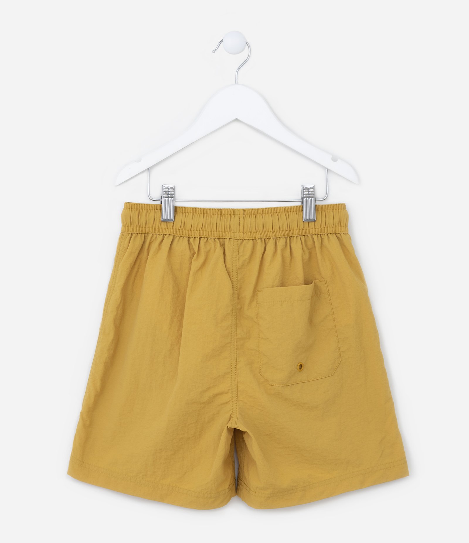 Bermuda Infantil com Forro e Cintura Elástica - Tam 5 a 14 anos 2