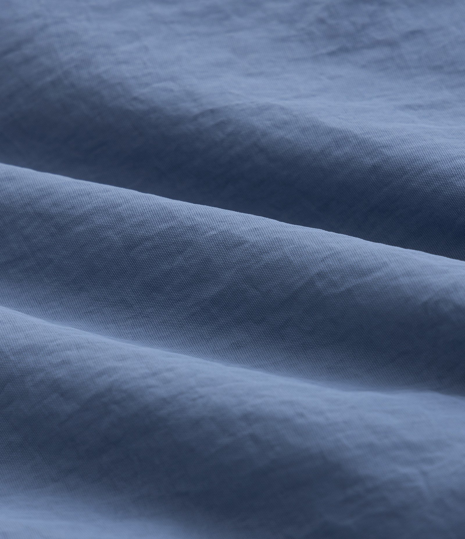 Bermuda Infantil com Forro e Cintura Elástica - Tam 5 a 14 anos Azul 3