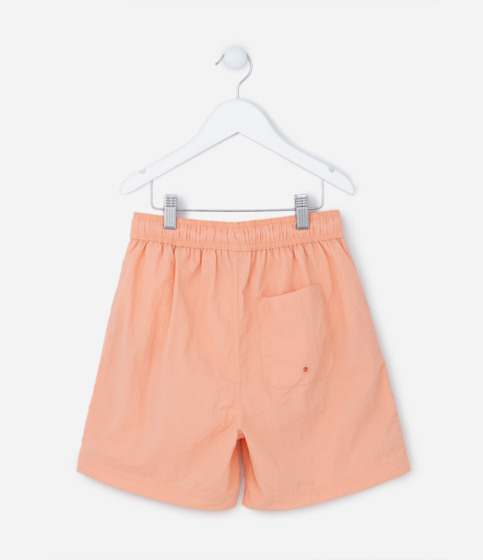 Bermuda Infantil com Forro e Cintura Elástica - Tam 5 a 14 anos 2