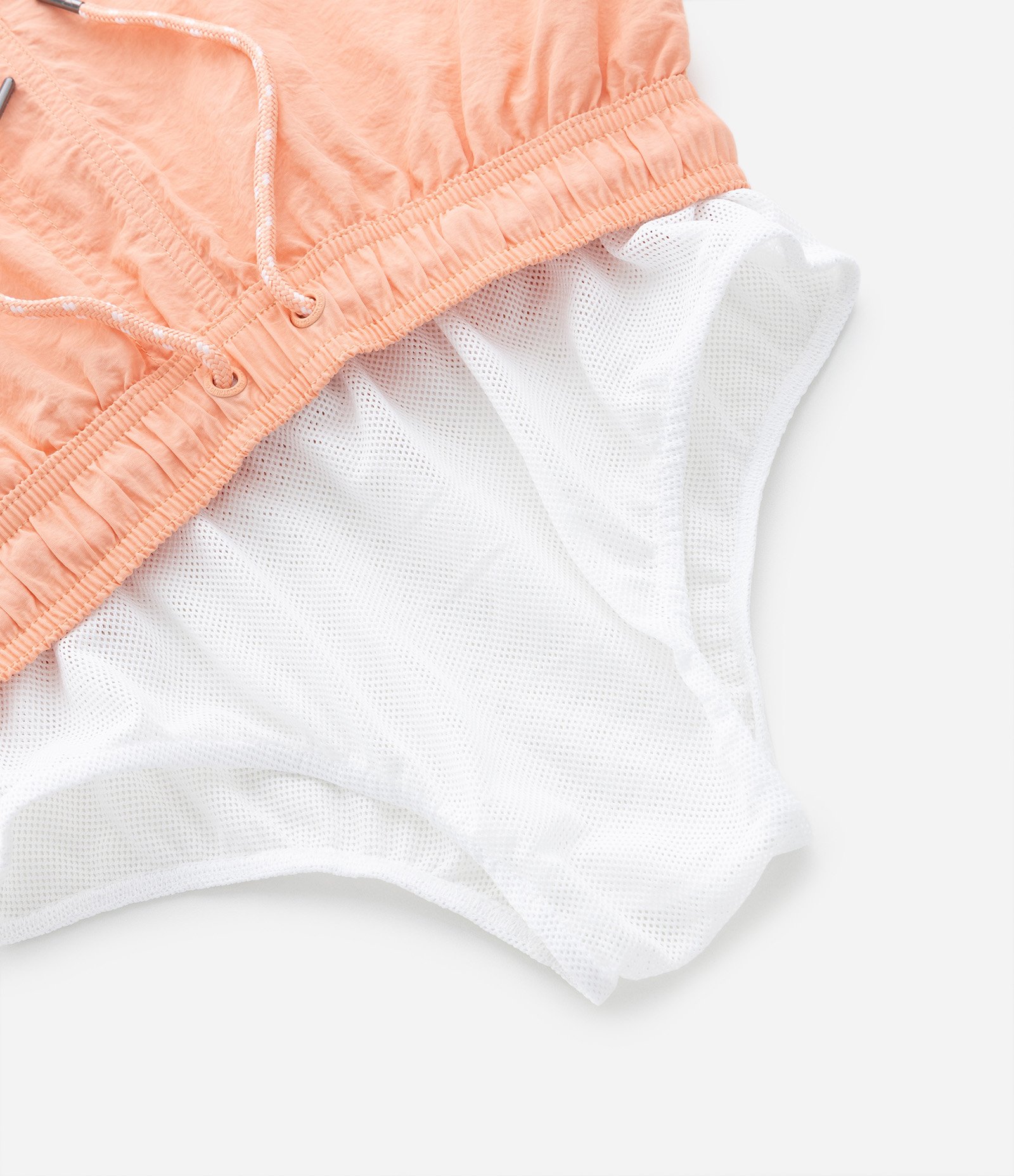 Bermuda Infantil com Forro e Cintura Elástica - Tam 5 a 14 anos 4