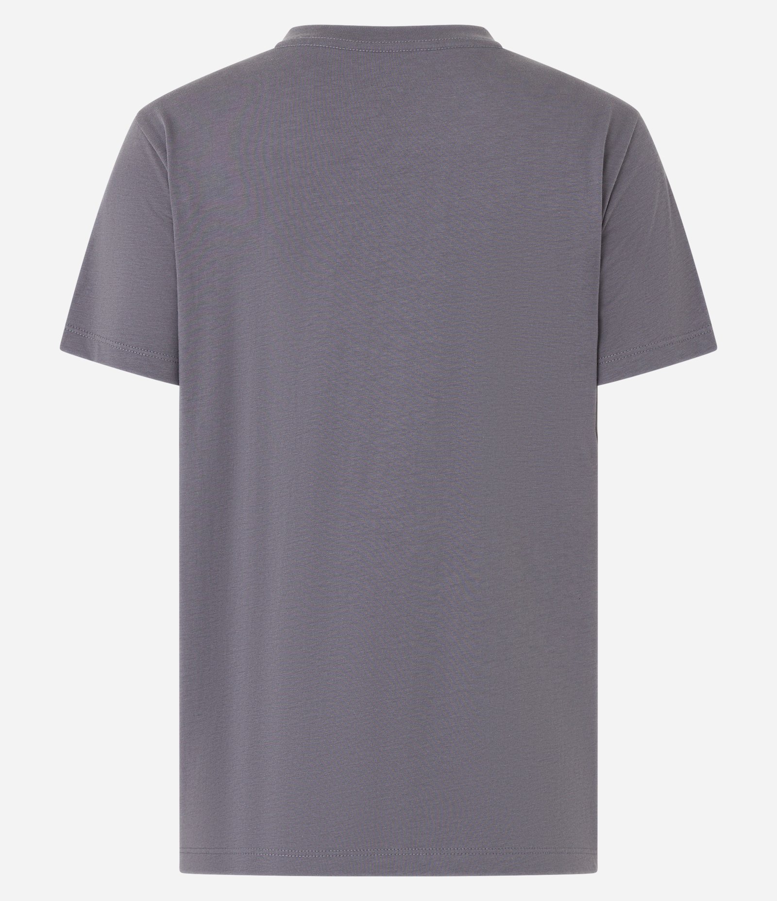 Camiseta Básica em Algodão com Manga Curta 6