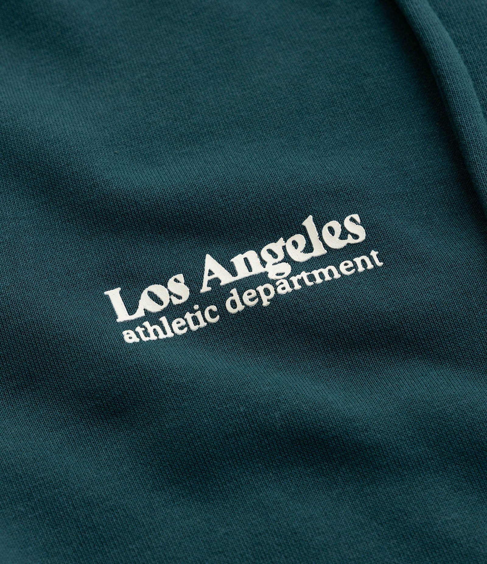 Jaqueta Bomber College Infantil Estampa Los Angeles - Tam 5 a 14 anos Verde 7