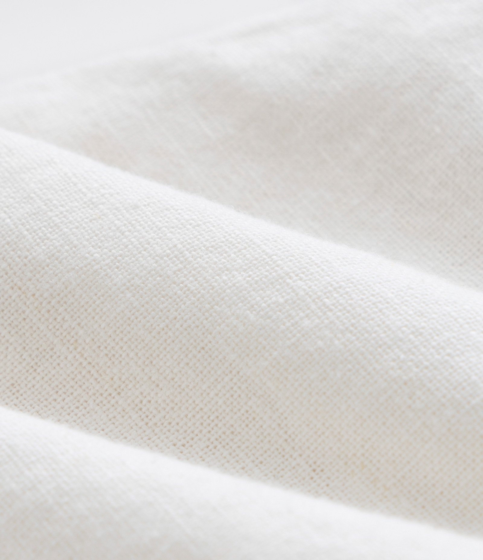 Bermuda Infantil em Linho com Bolsinho - Tam 1 a 5 Anos Branco Neve 3