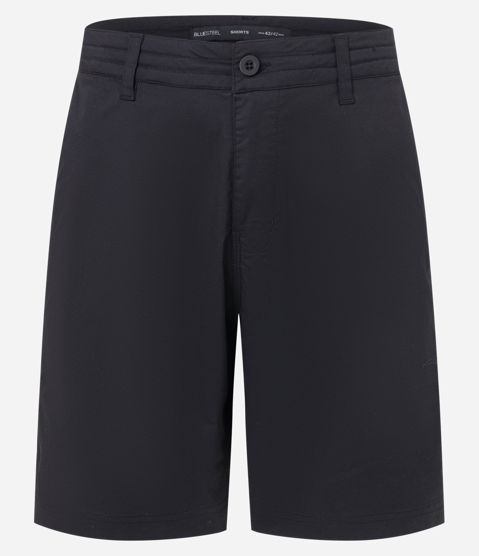 Bermuda com Textura no Cós e Cordão Interno 5