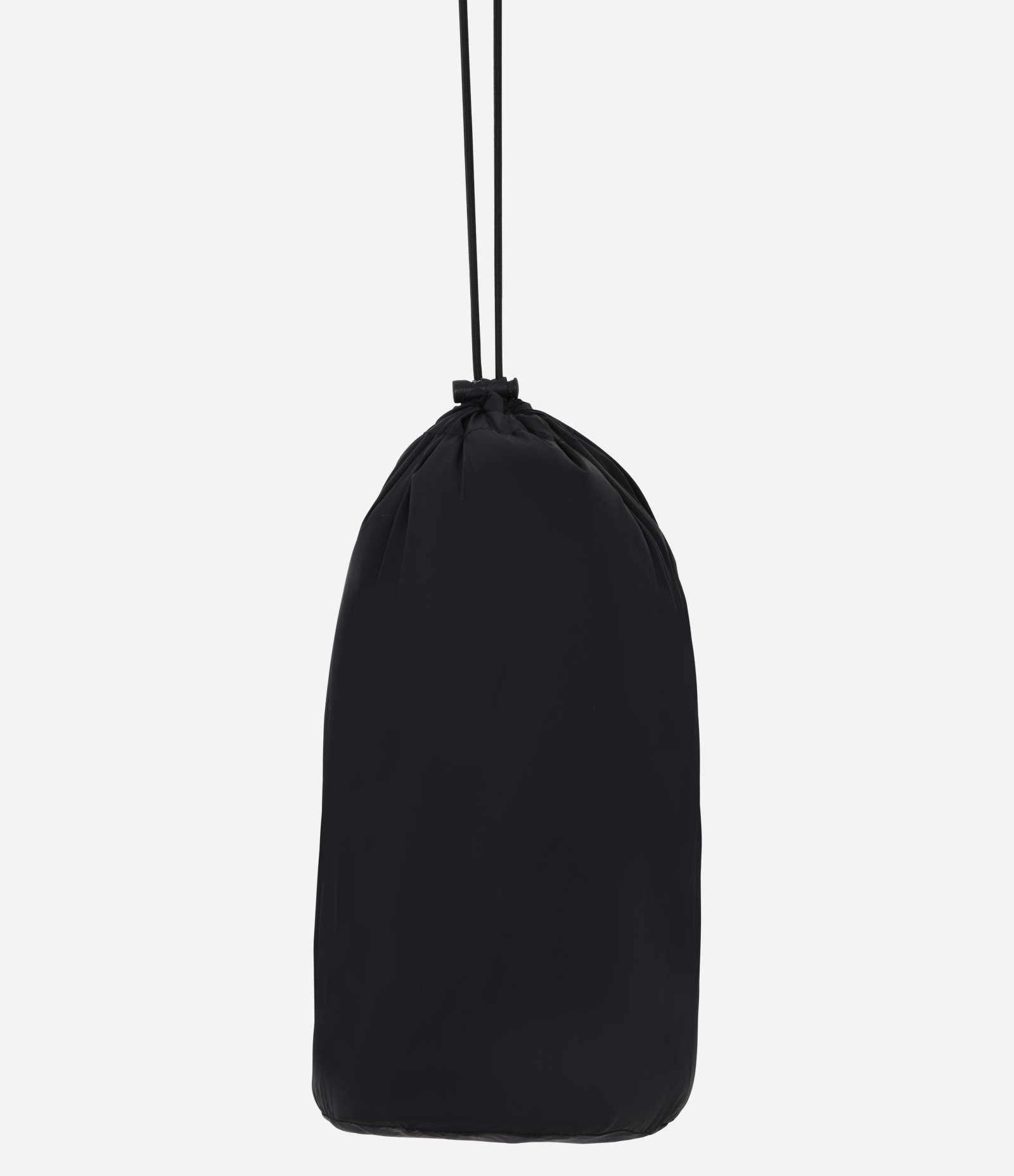 Jaqueta Corta Vento Esportiva em Poliamida com Fechamento em Zíper Preto 8