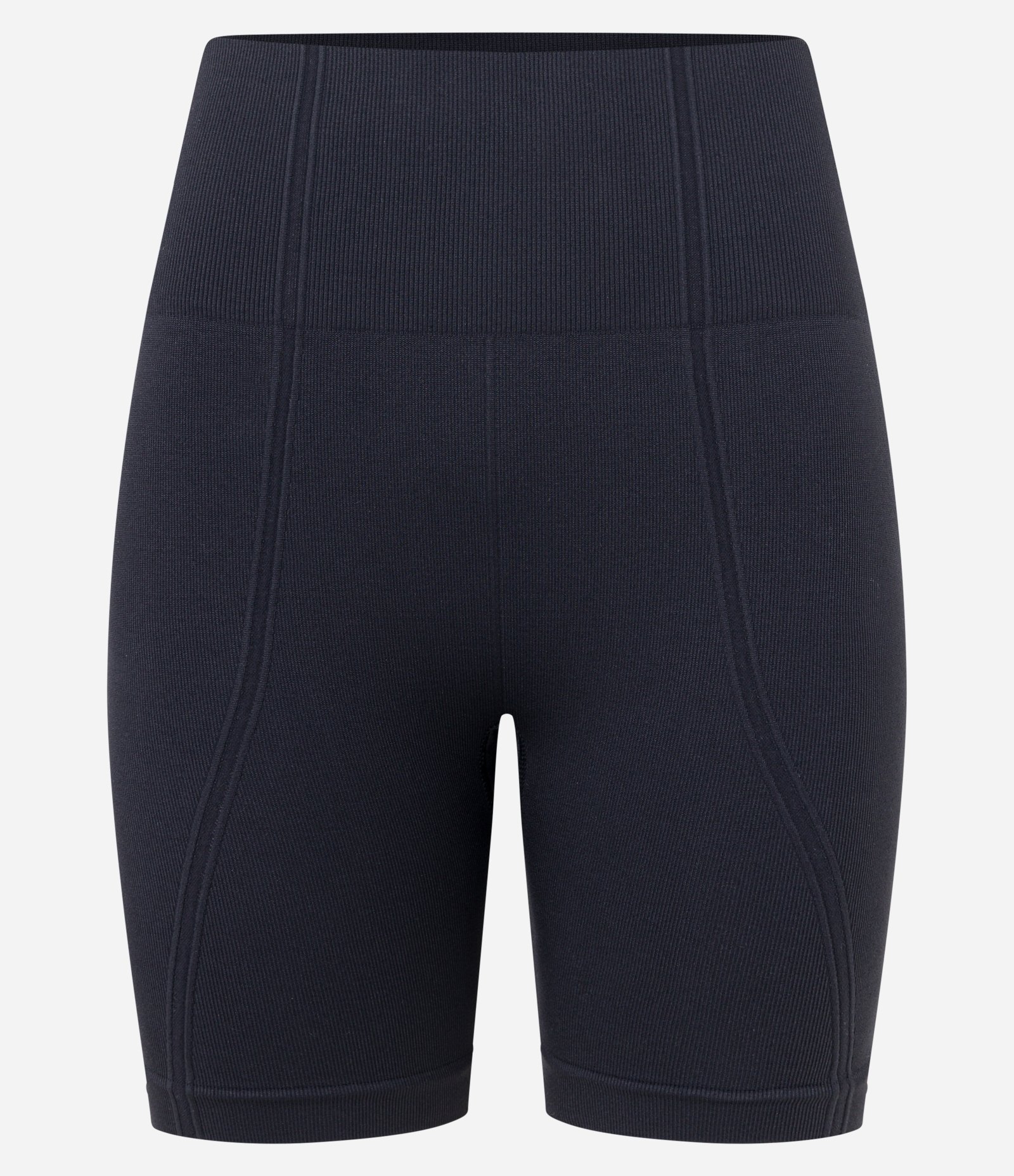 Bermuda em Poalimida Seamless com Textura Jacquard Preto 6