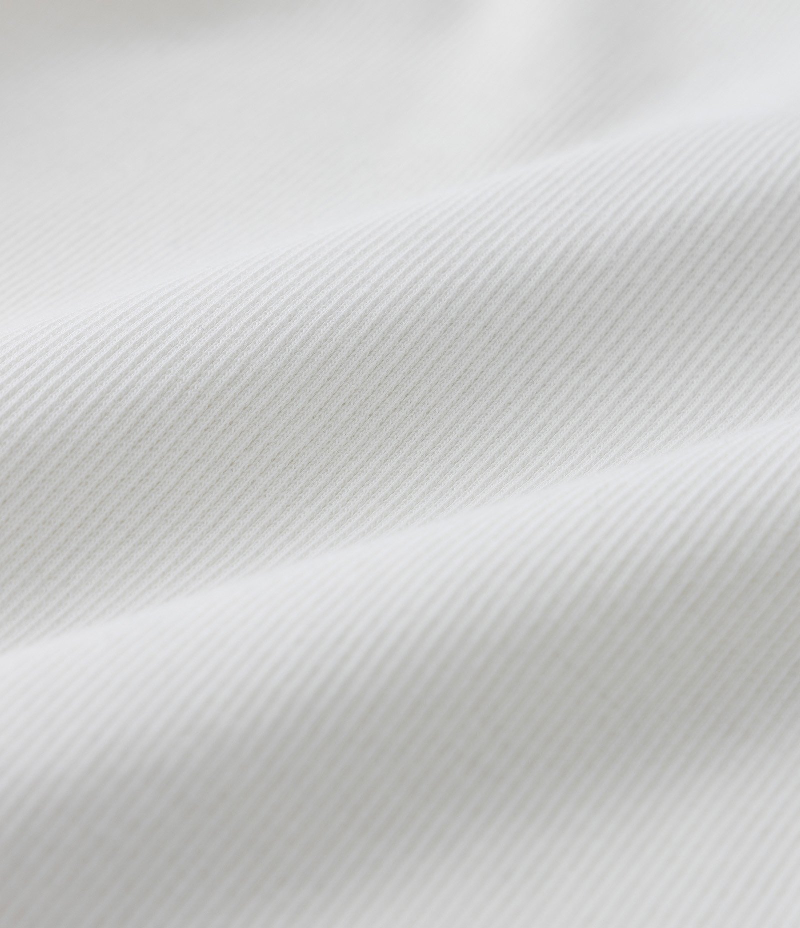 Blusa Infantil Canelada com Babado na Manga - Tam 5 A 14 Anos Branco Neve 3