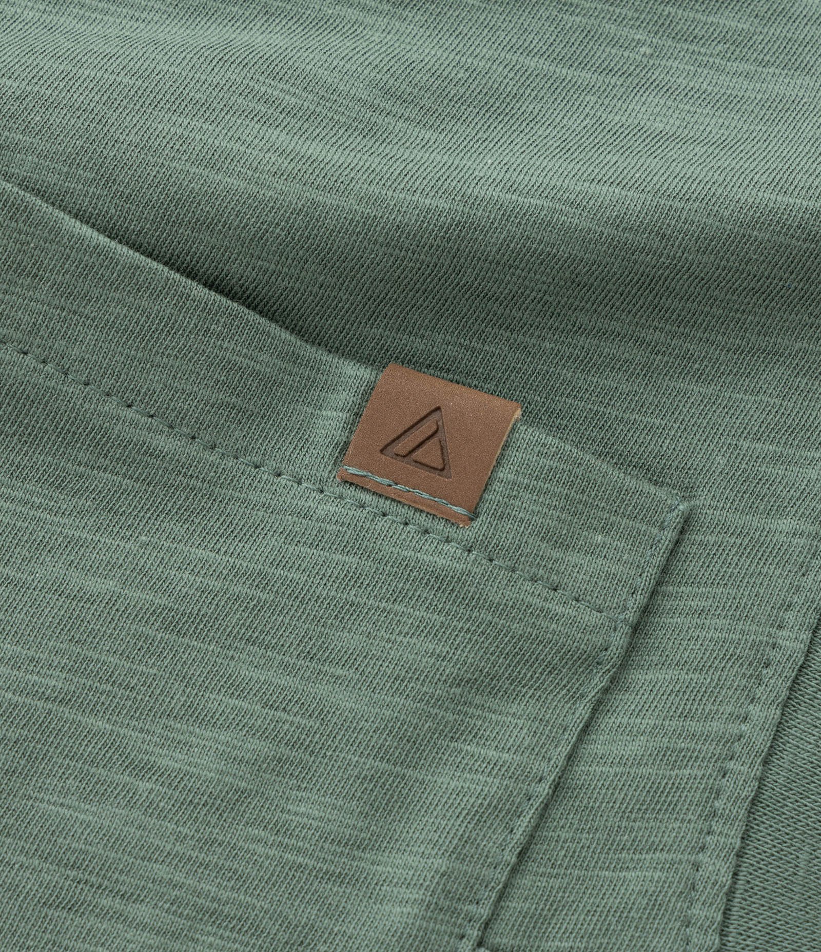 Regata Infantil em Flamê com Bolsinho - Tam 5 a 14 Anos 5