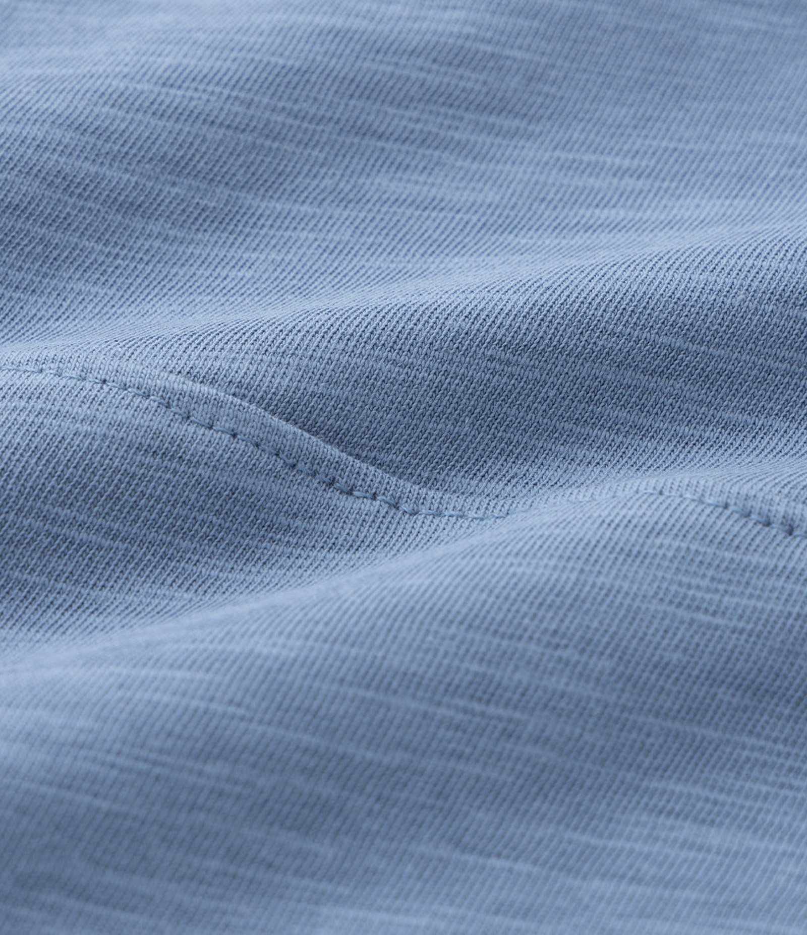 Regata Infantil em Flamê com Bolsinho - Tam 5 a 14 Anos 4