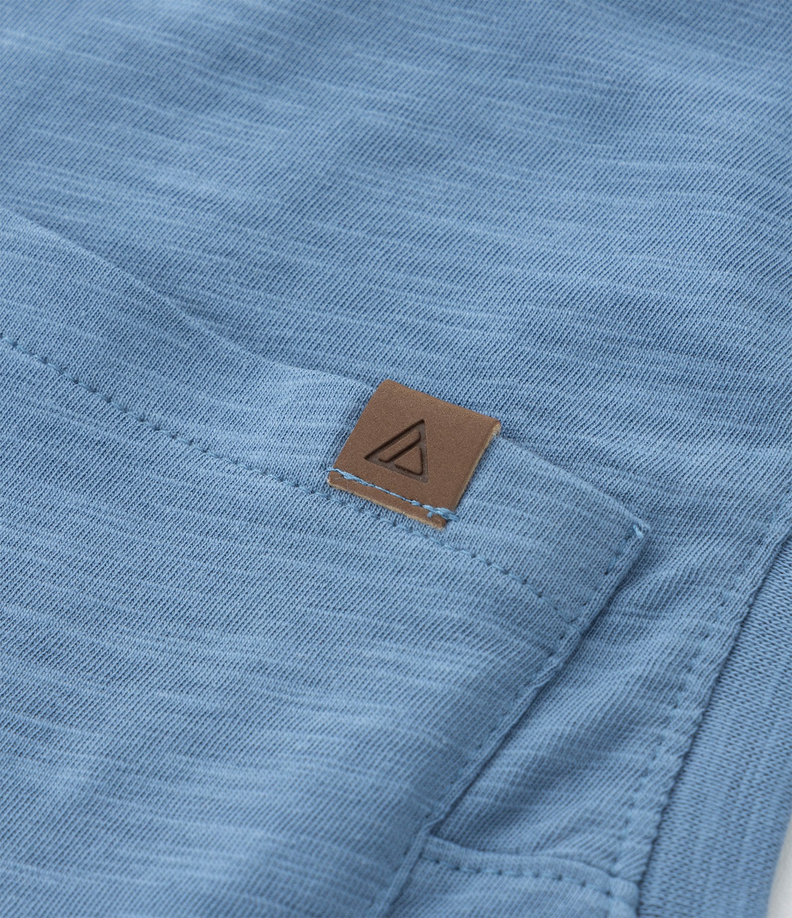 Regata Infantil em Flamê com Bolsinho - Tam 5 a 14 Anos 5