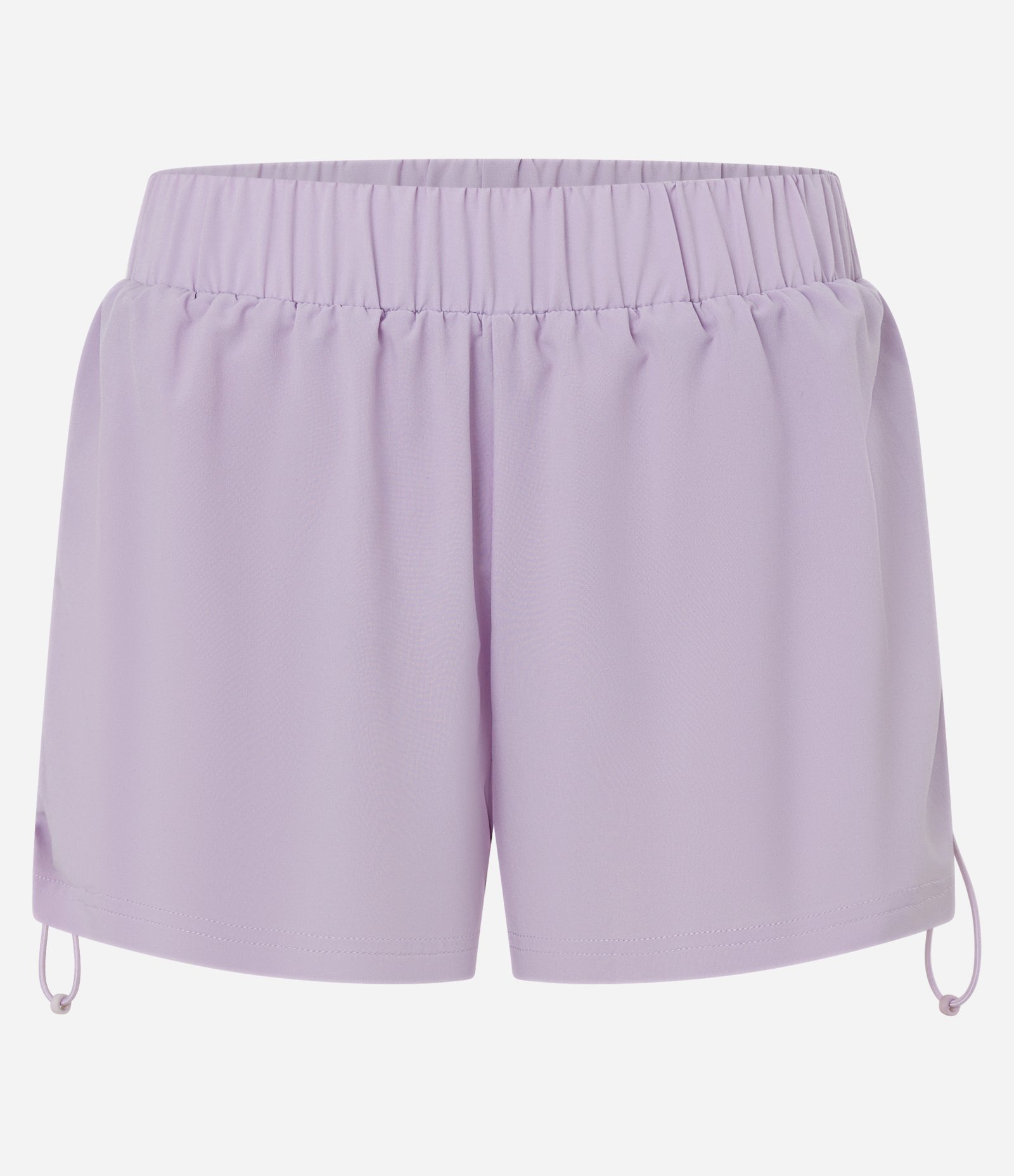 Bermuda Esportiva Runner com Ajustador nas Laterais Lilás 5