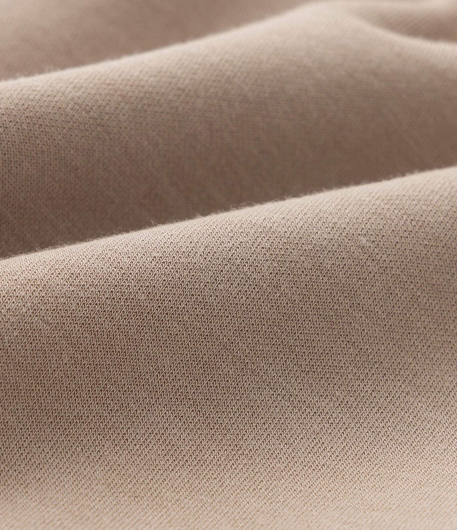 Bermuda Infantil em Modal com Recortes - Tam 1 a 5 anos Marrom Claro 3