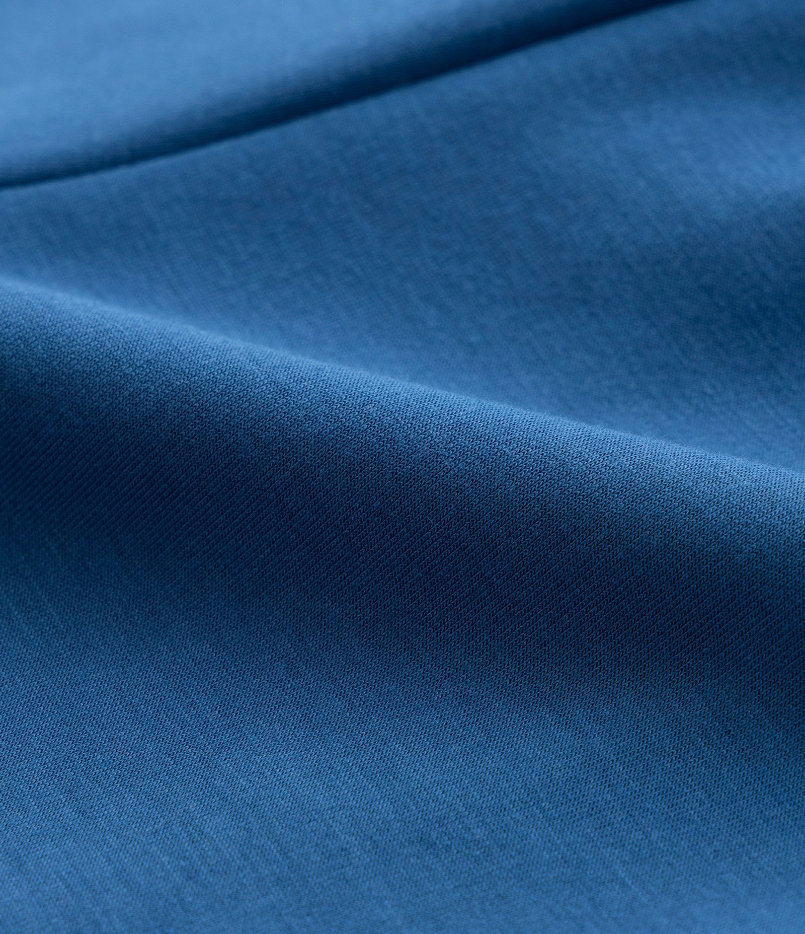 Bermuda Infantil em Modal com Recortes - Tam 1 a 5 anos Azul 3