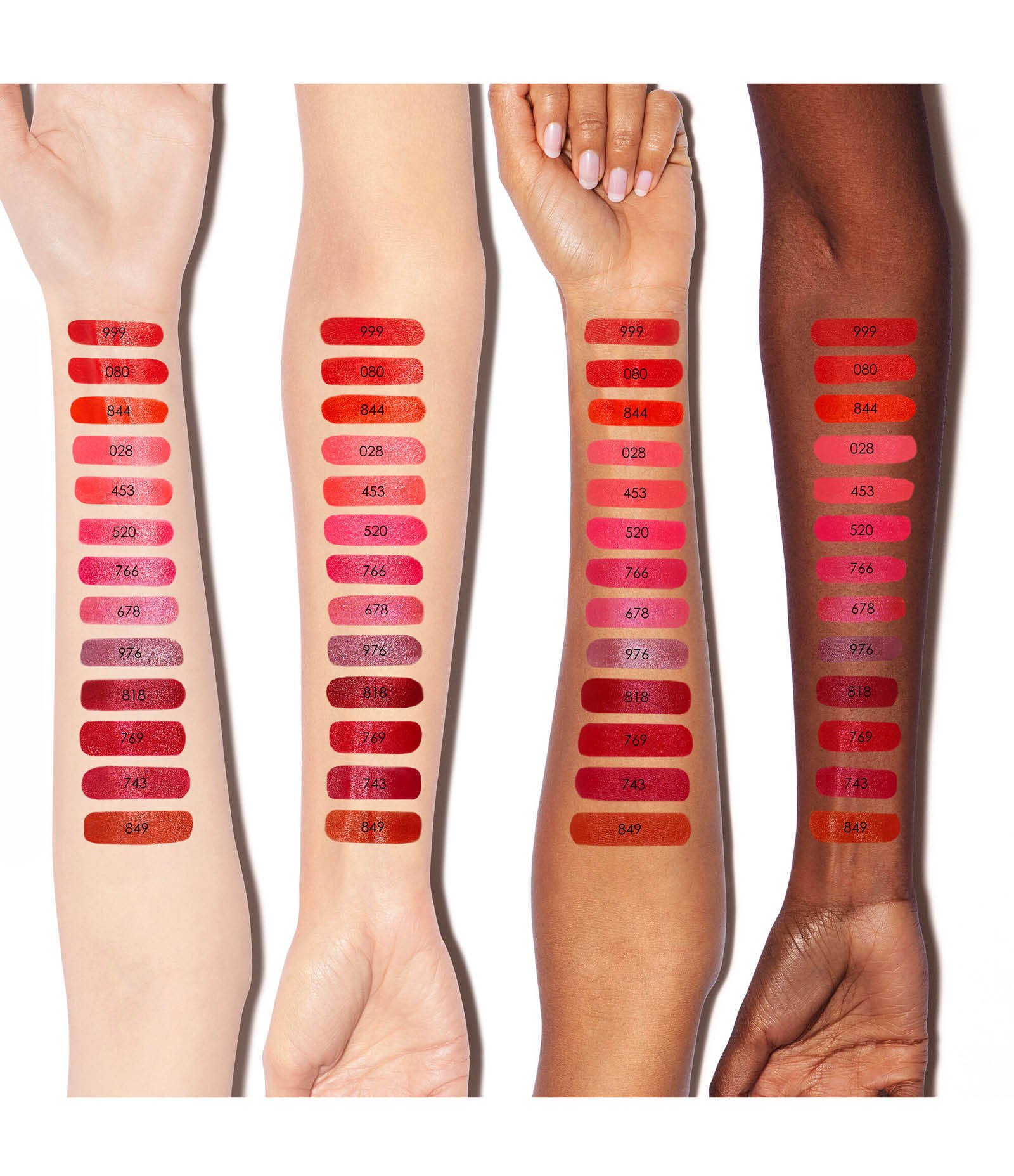 Batom Rouge Dior Satin 028 Actrice 4