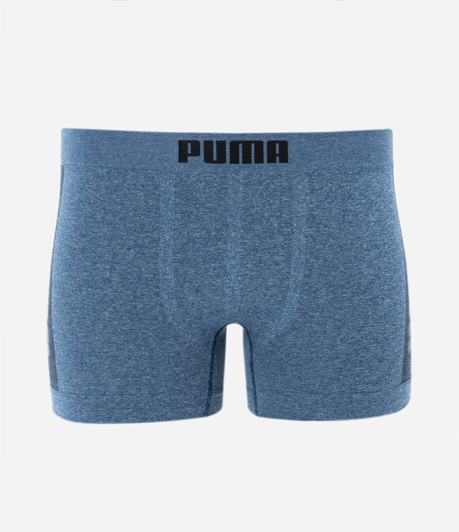 Cueca Boxer em Poliamida com Estampa Puma 1