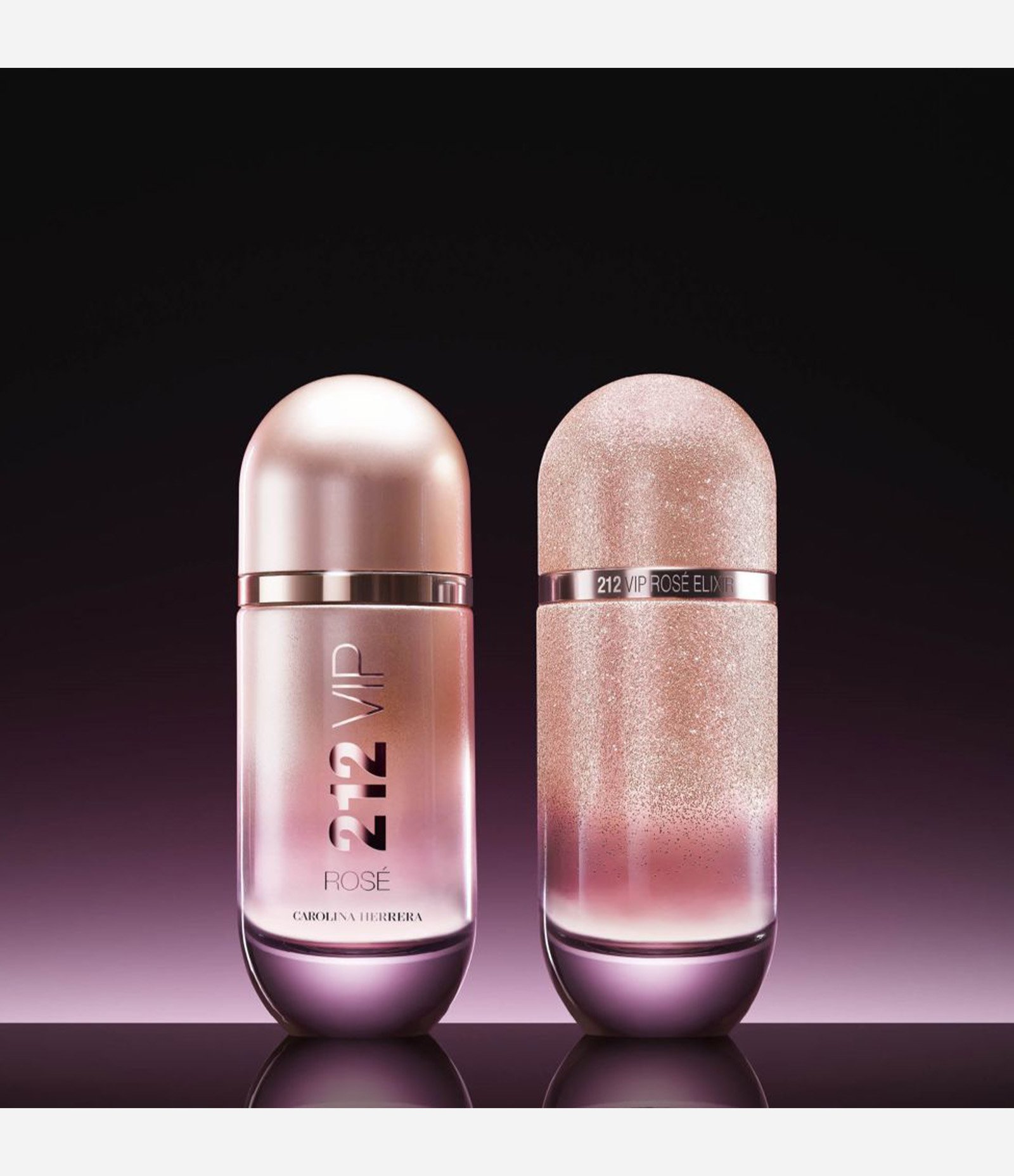 Perfume Carolina Herrera 212 VIP Rose Elixir Eau de Parfum 80ml 6