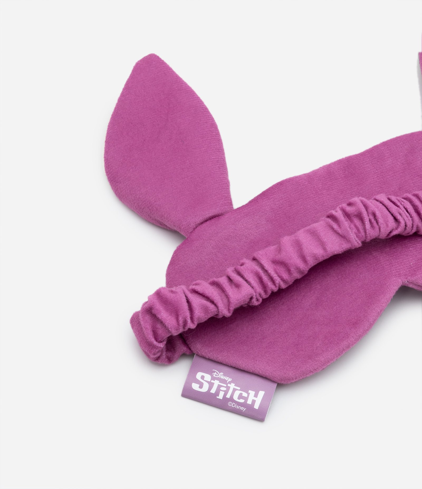 Máscara de Dormir Infantil Estampa Angel - Tam U Roxo 3