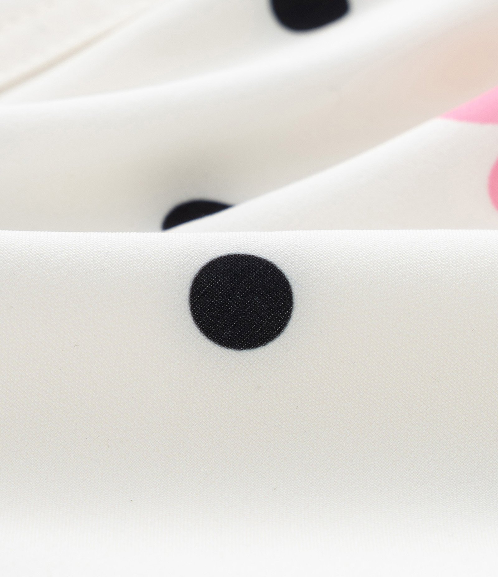 Short Infantil com Babadinho e Estampa de Flores - Tam 1 a 5 Anos Bege 3