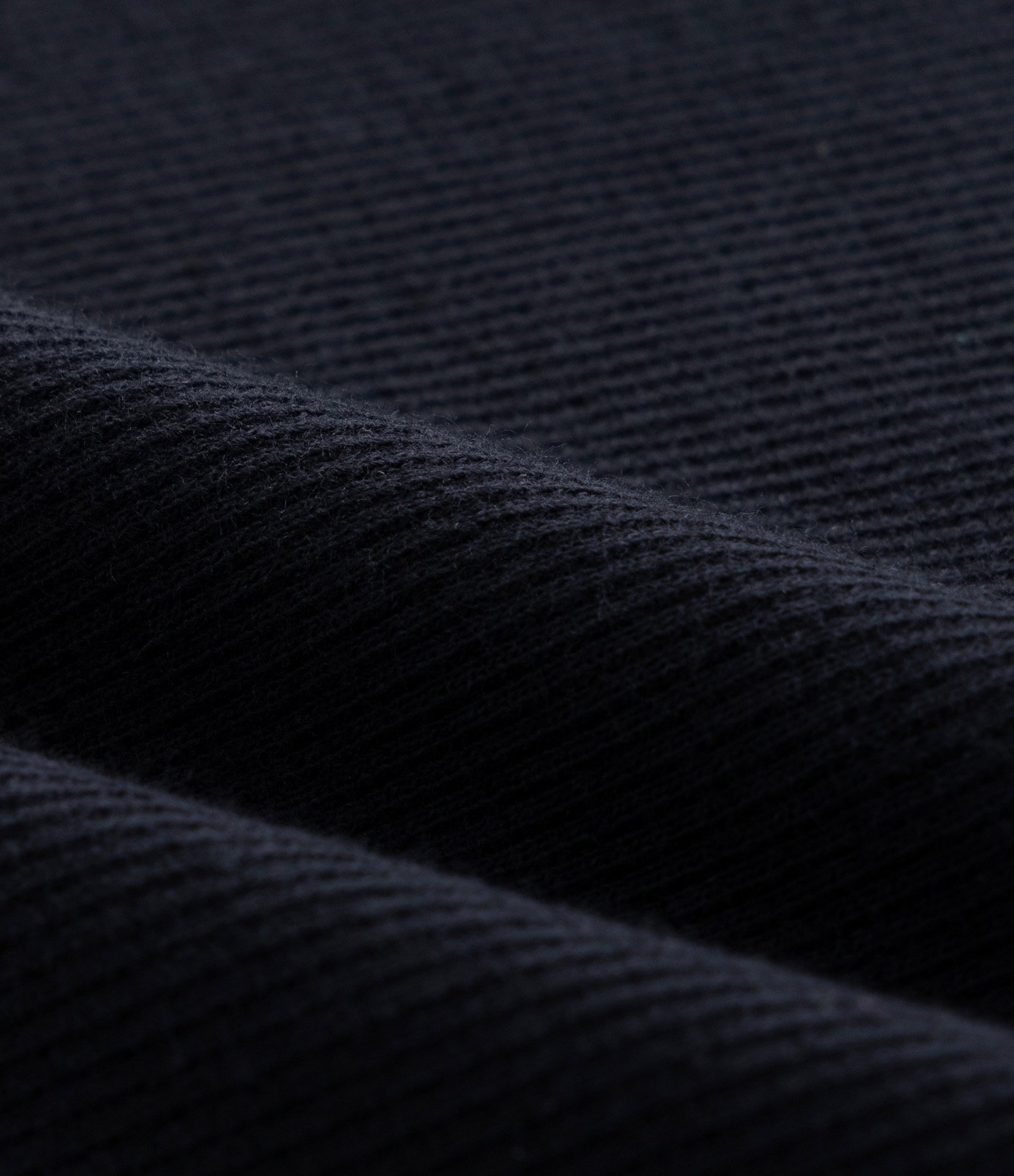 Regata Cropped Infantil em Ribana - Tam 5 a 14 Anos Preto 4