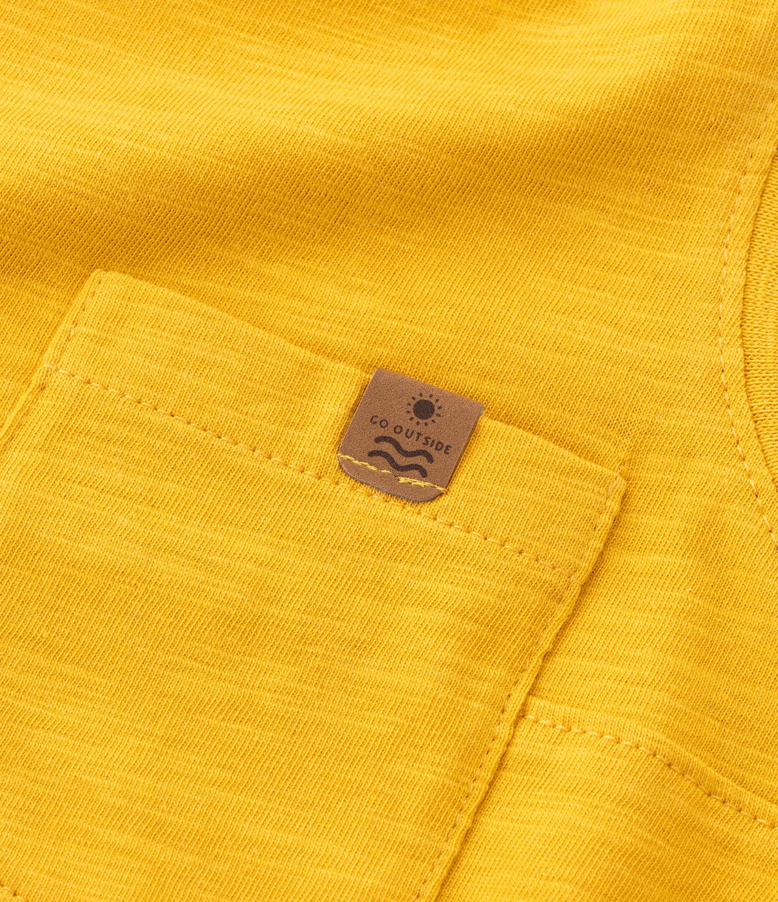 Regata Infantil em Malha Flamê com Bolsinho - Tam 1 a 5 Anos 4