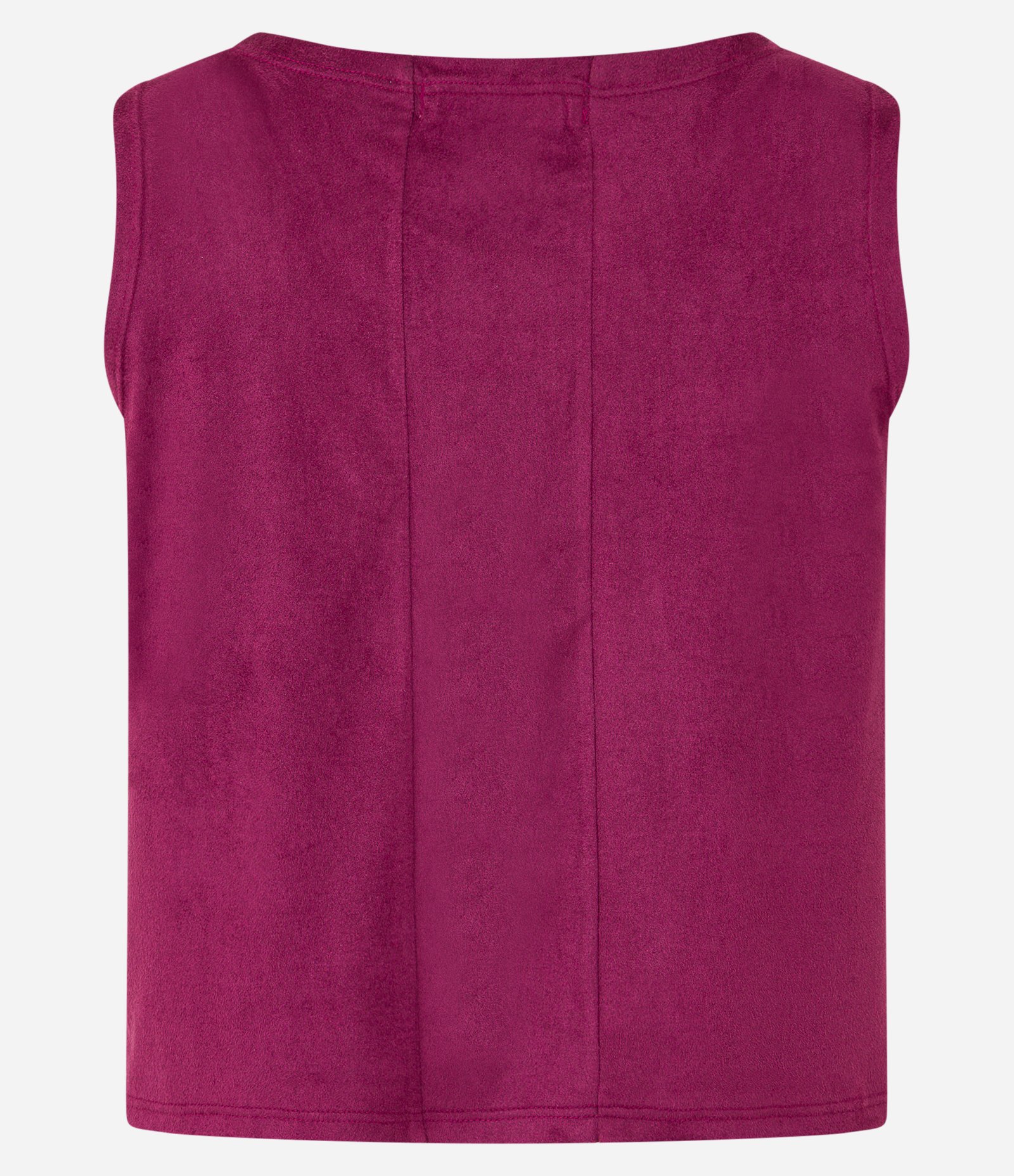 Blusa Regata com Decote Redondo e Alça Larga 7