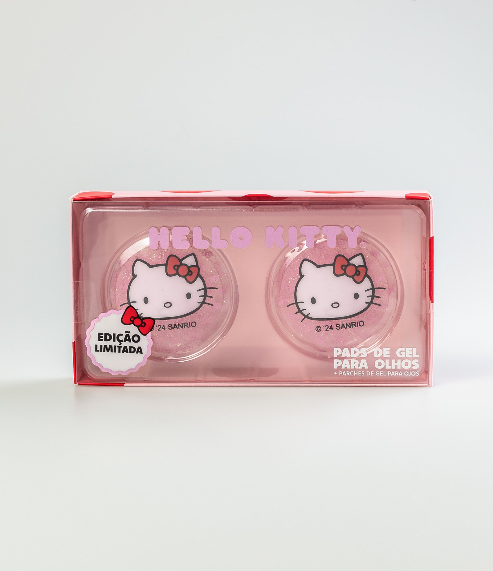 Pads de Gel para Olhos 2 Unidades Hello Kitty U 1