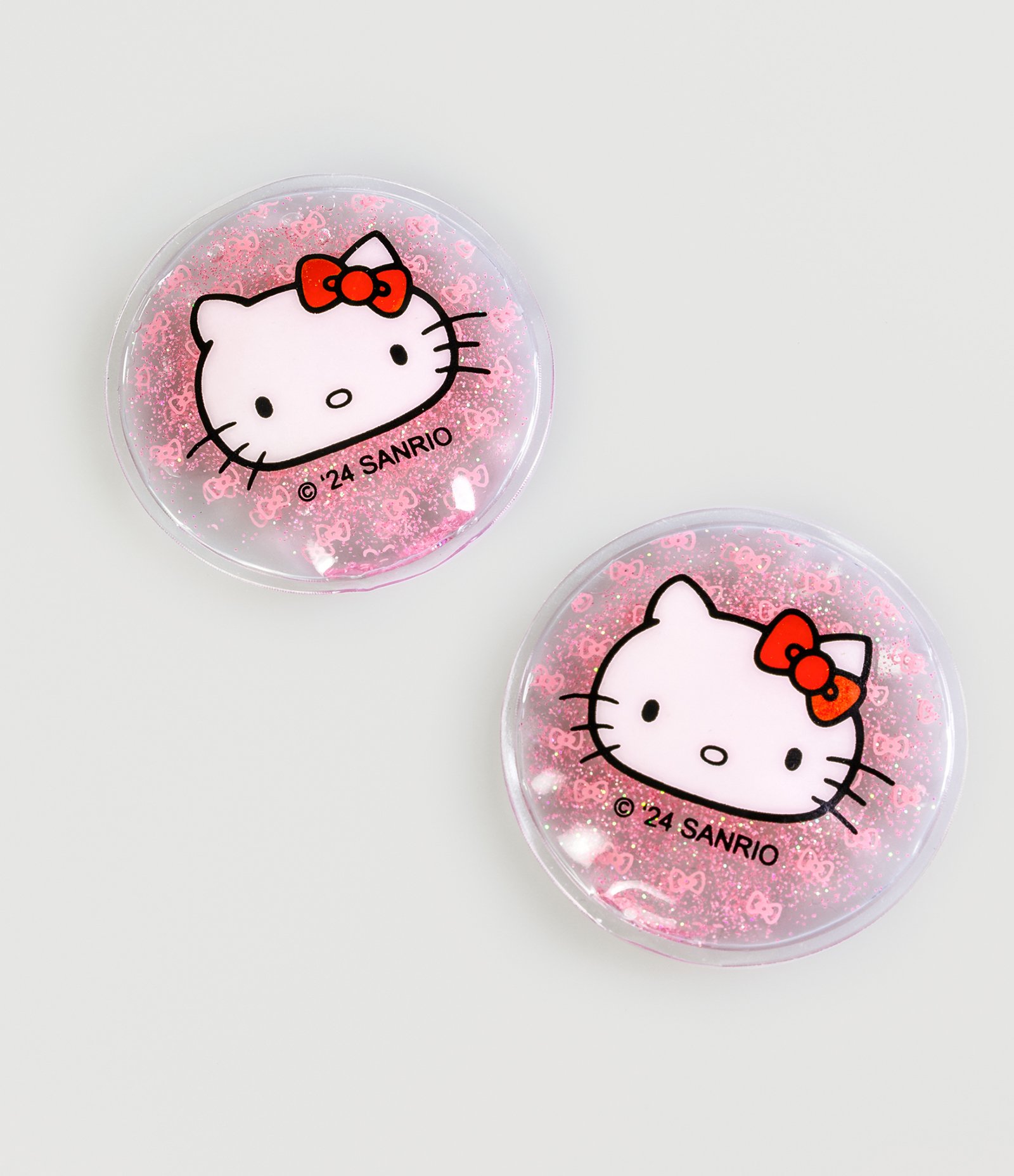 Pads de Gel para Olhos 2 Unidades Hello Kitty U 2