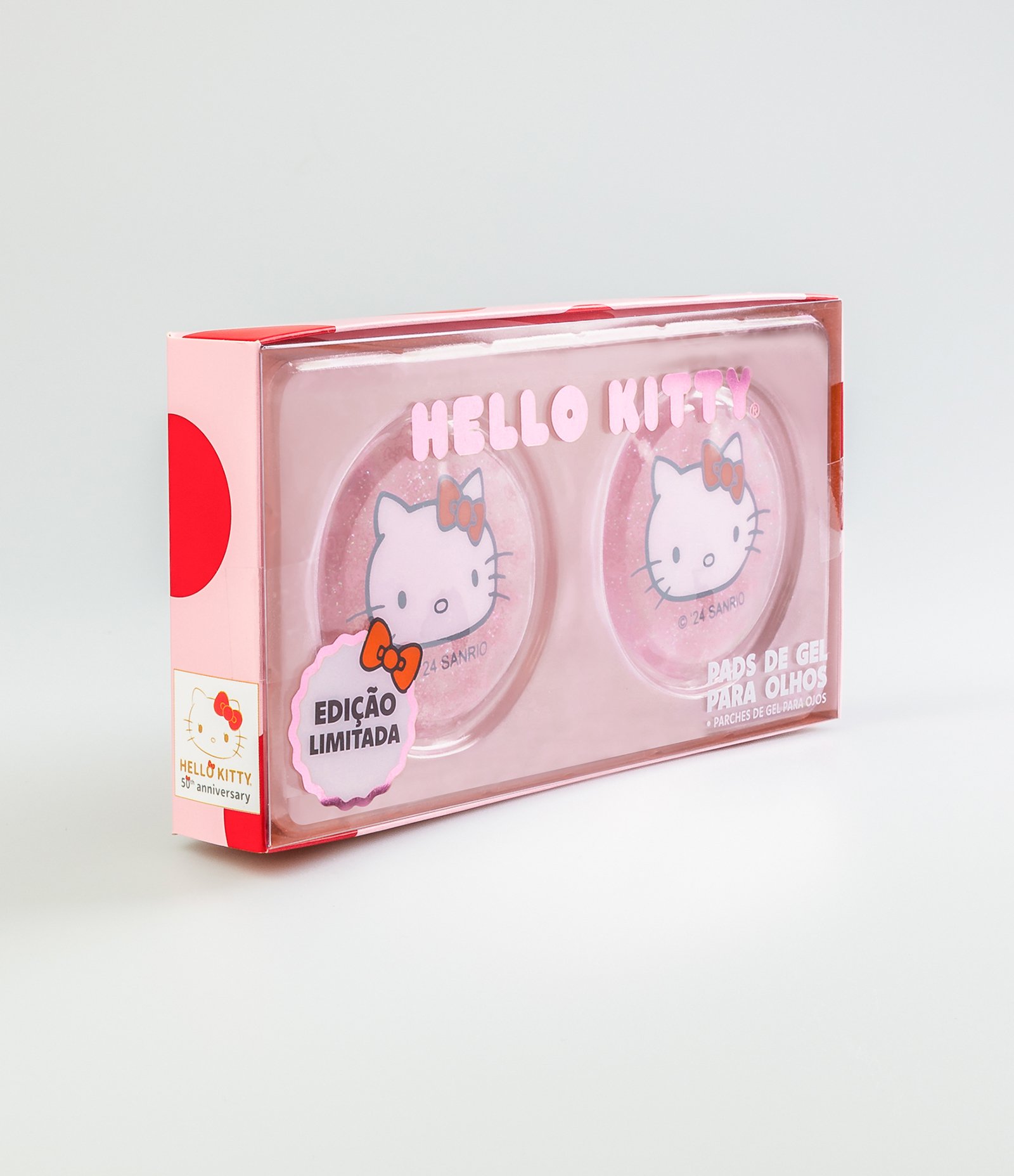 Pads de Gel para Olhos 2 Unidades Hello Kitty U 4
