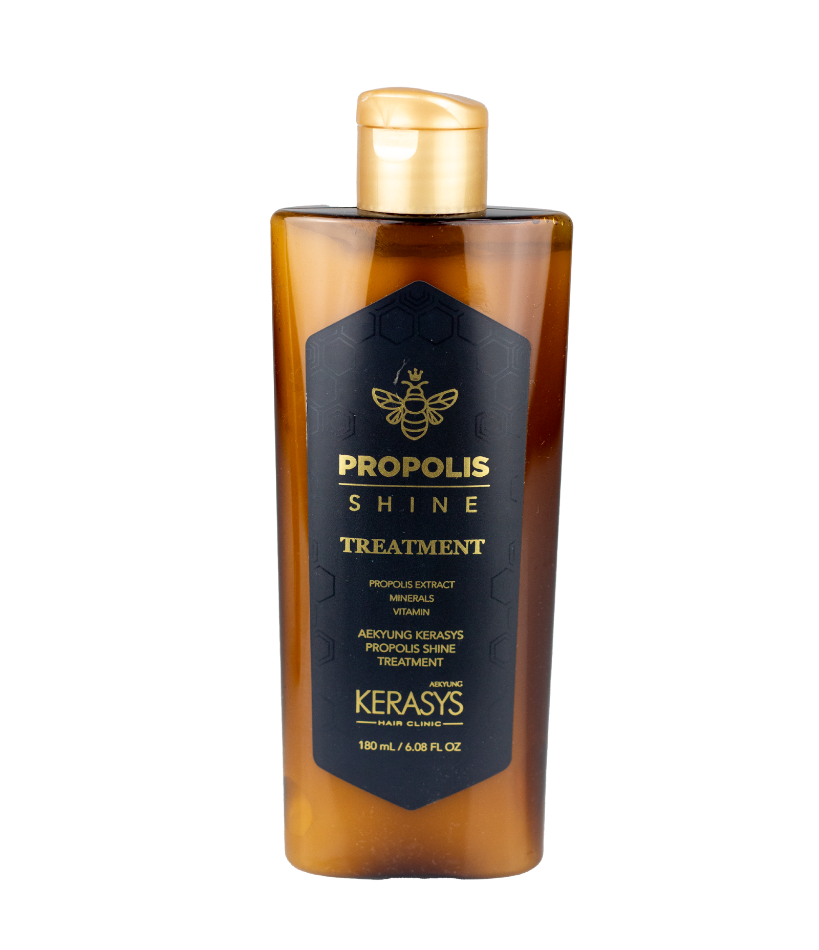 Kerasys Máscara de Tratamento Própolis Shine Kerasys 180ml 1