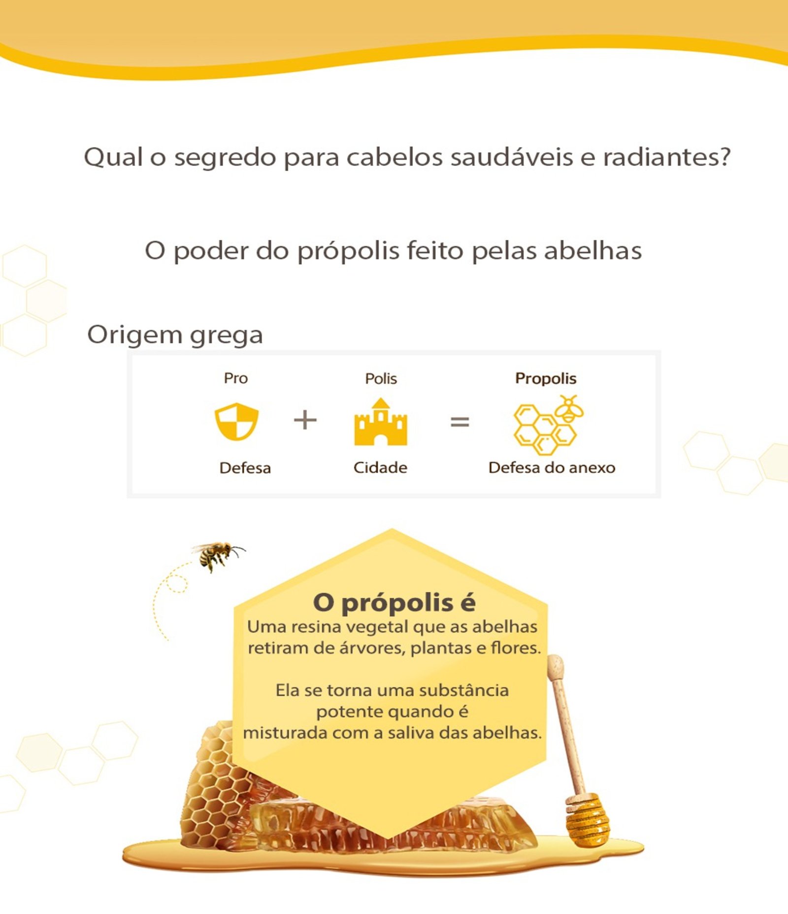 Kerasys Máscara de Tratamento Própolis Shine Kerasys 180ml 2