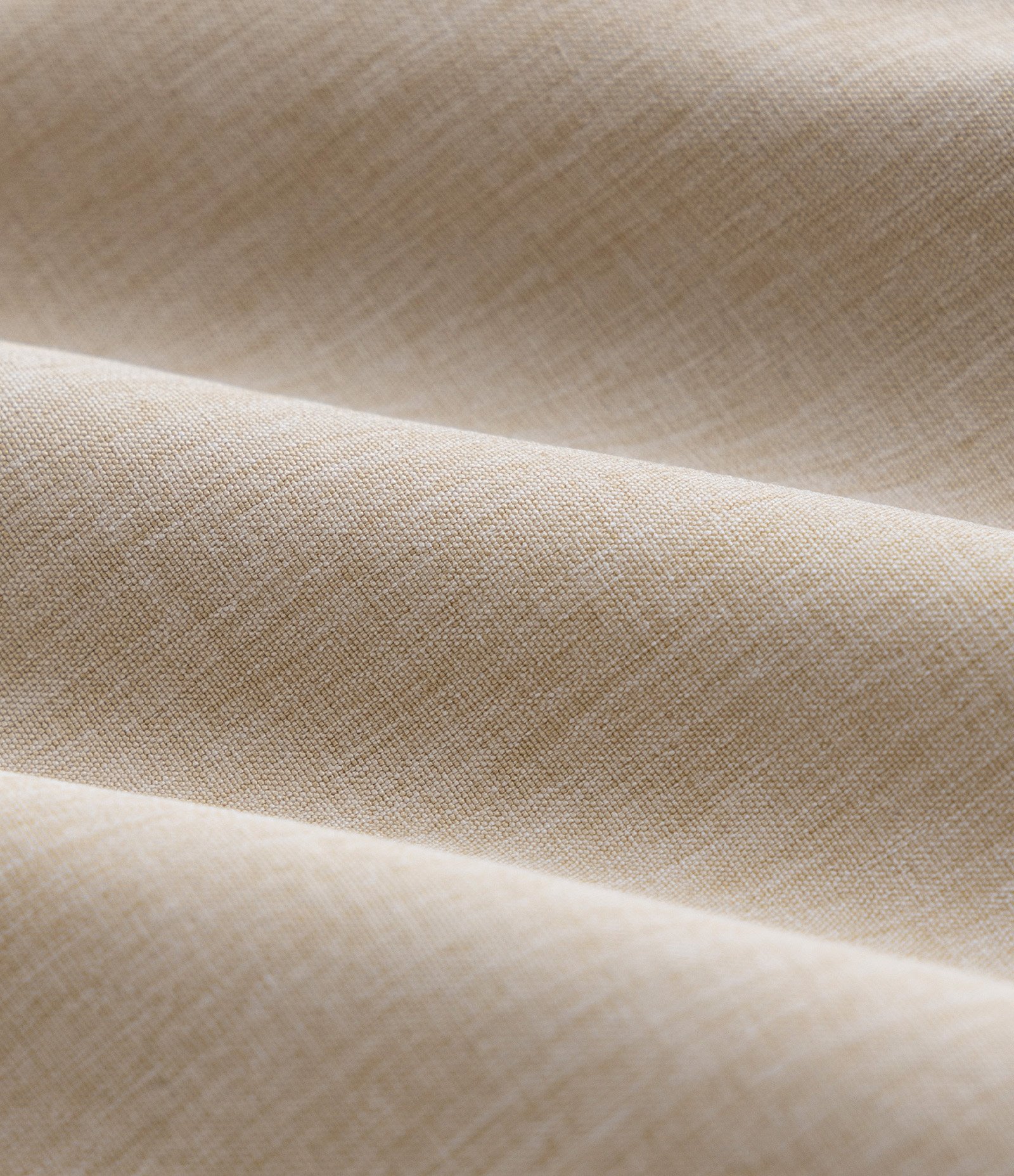 Bermuda Infantil com Cós Elástico e Etiqueta na Barra - Tam 1 a 5 Anos Bege 3